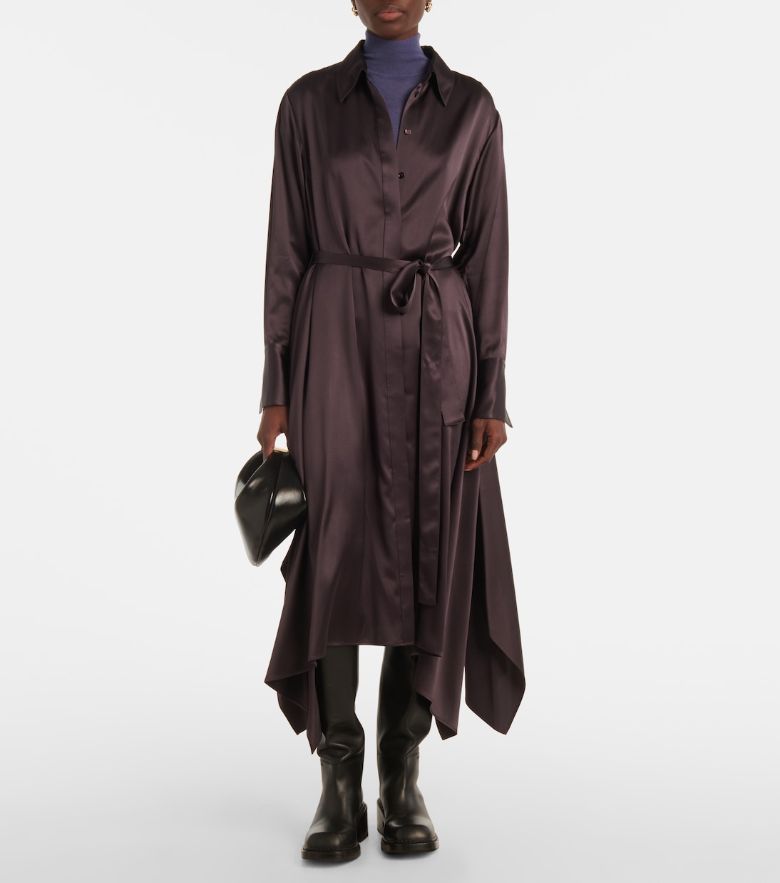 Rollkragenpullover Cashair aus Kaschmir | Joseph