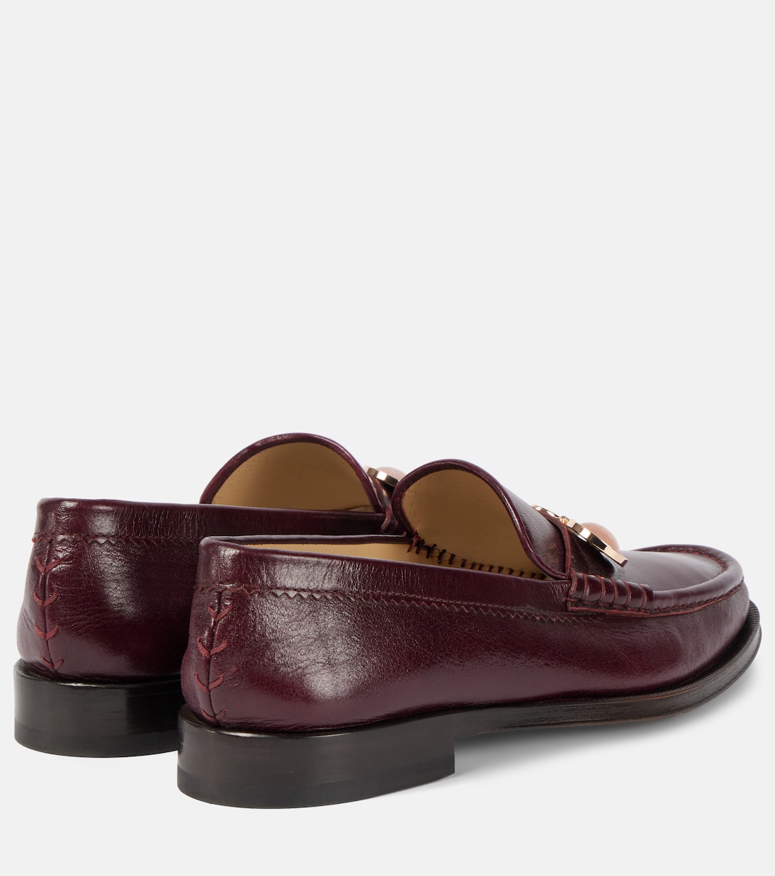 Loafers Melchora aus Leder | Gabriela Hearst