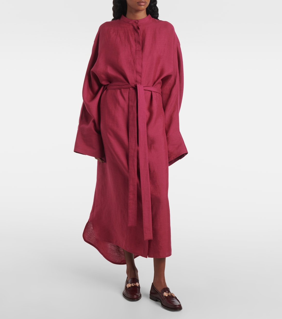 Loafers Melchora aus Leder | Gabriela Hearst