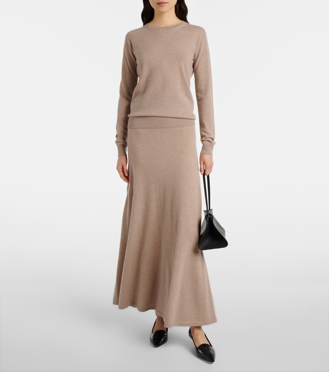 Jazor cashmere sweater | The Row