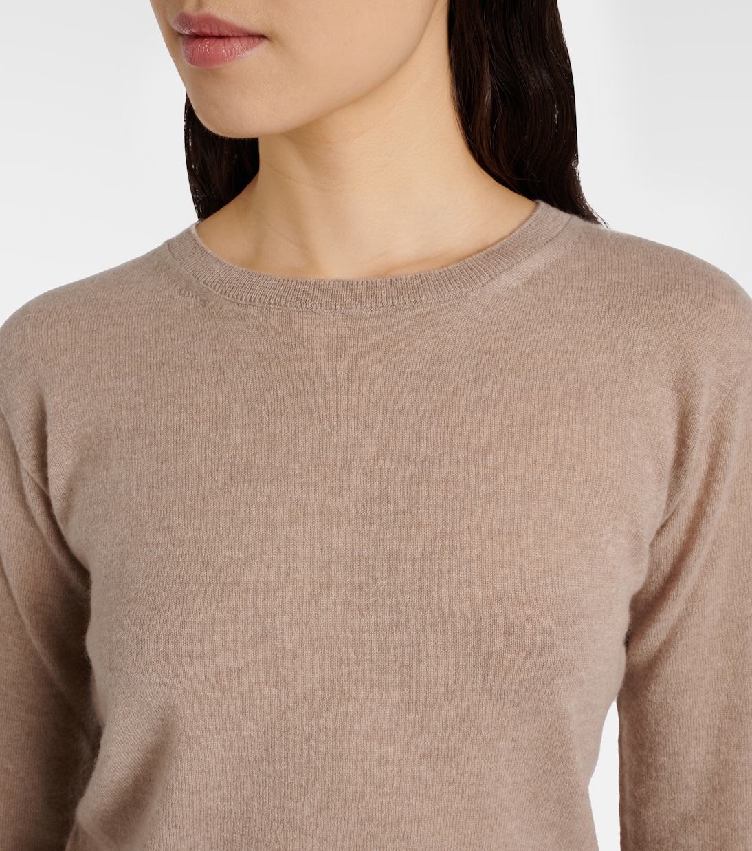 Jazor cashmere sweater | The Row