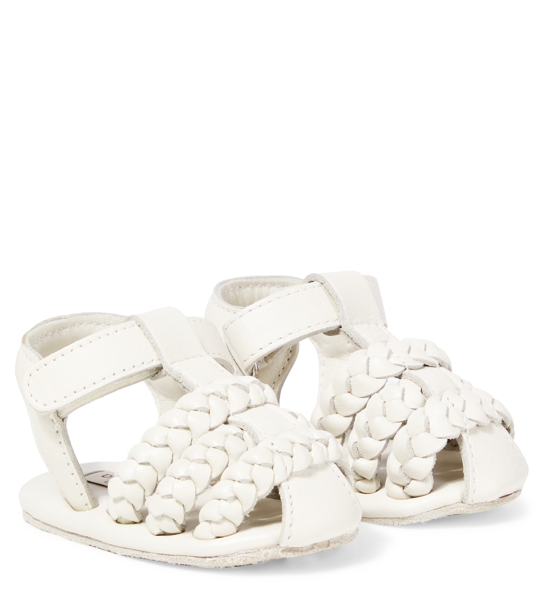 Baby Pam leather sandals | Donsje