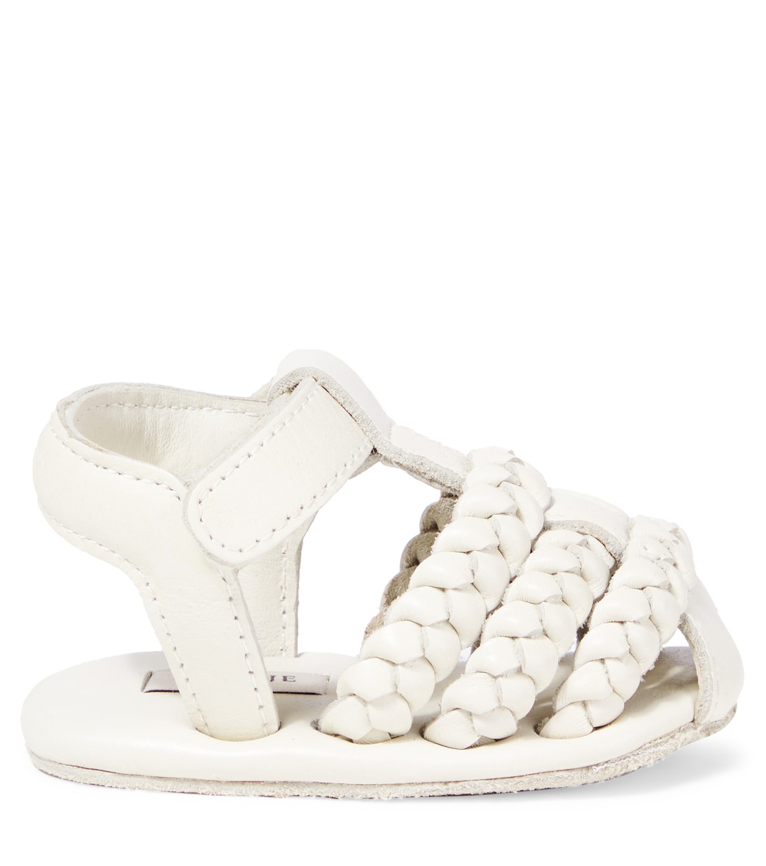 Baby Pam leather sandals | Donsje