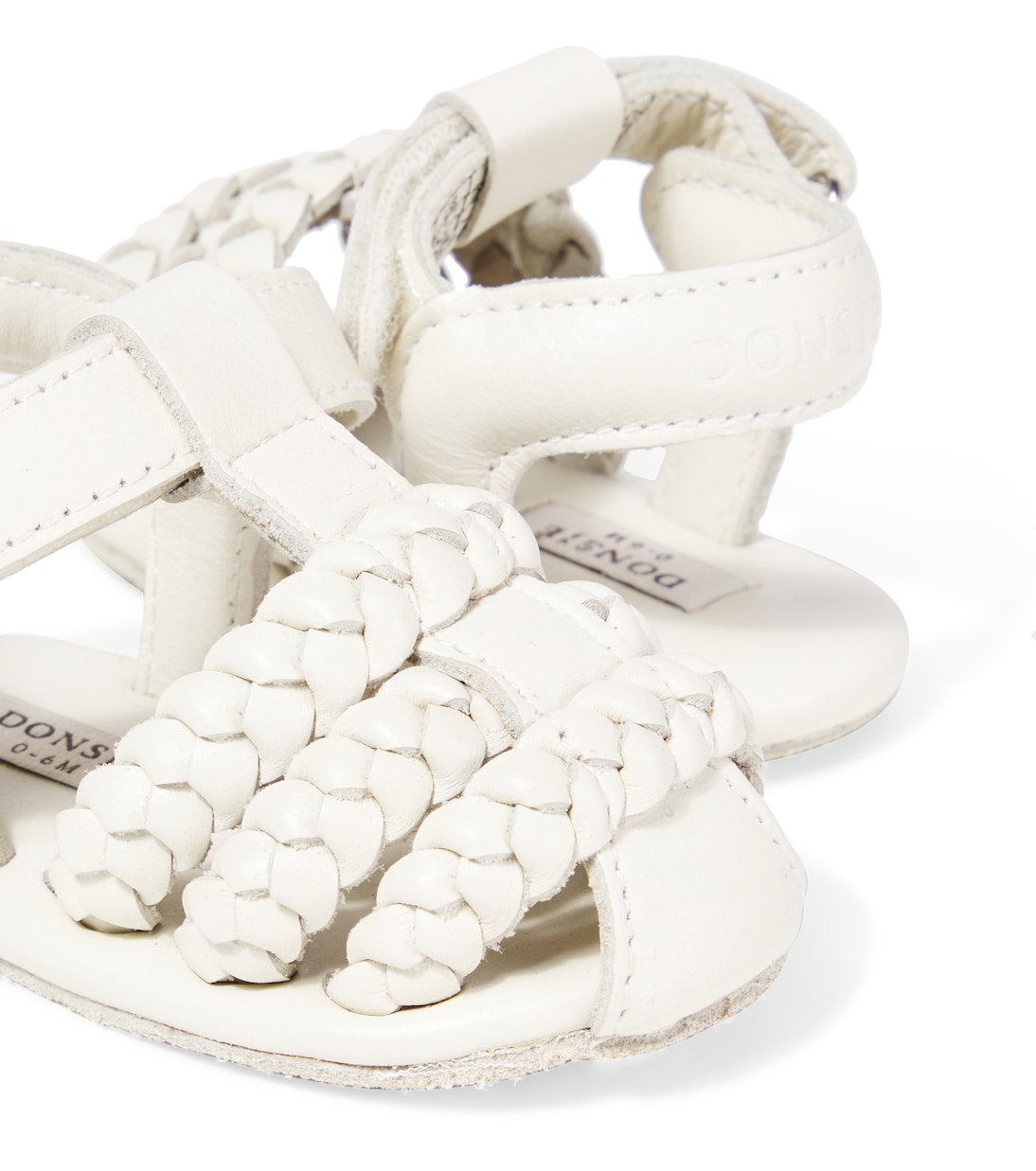 Baby Pam leather sandals | Donsje