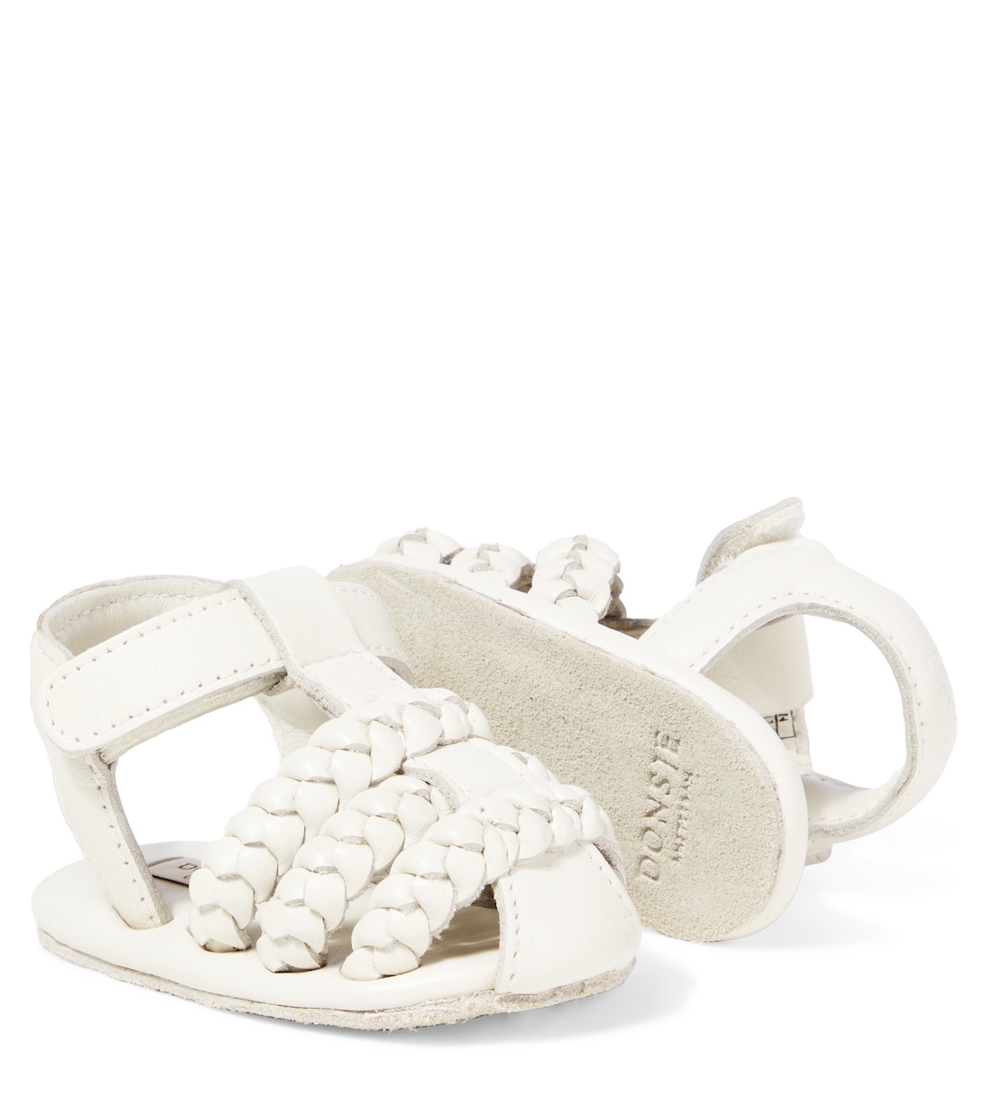 Baby Pam leather sandals | Donsje