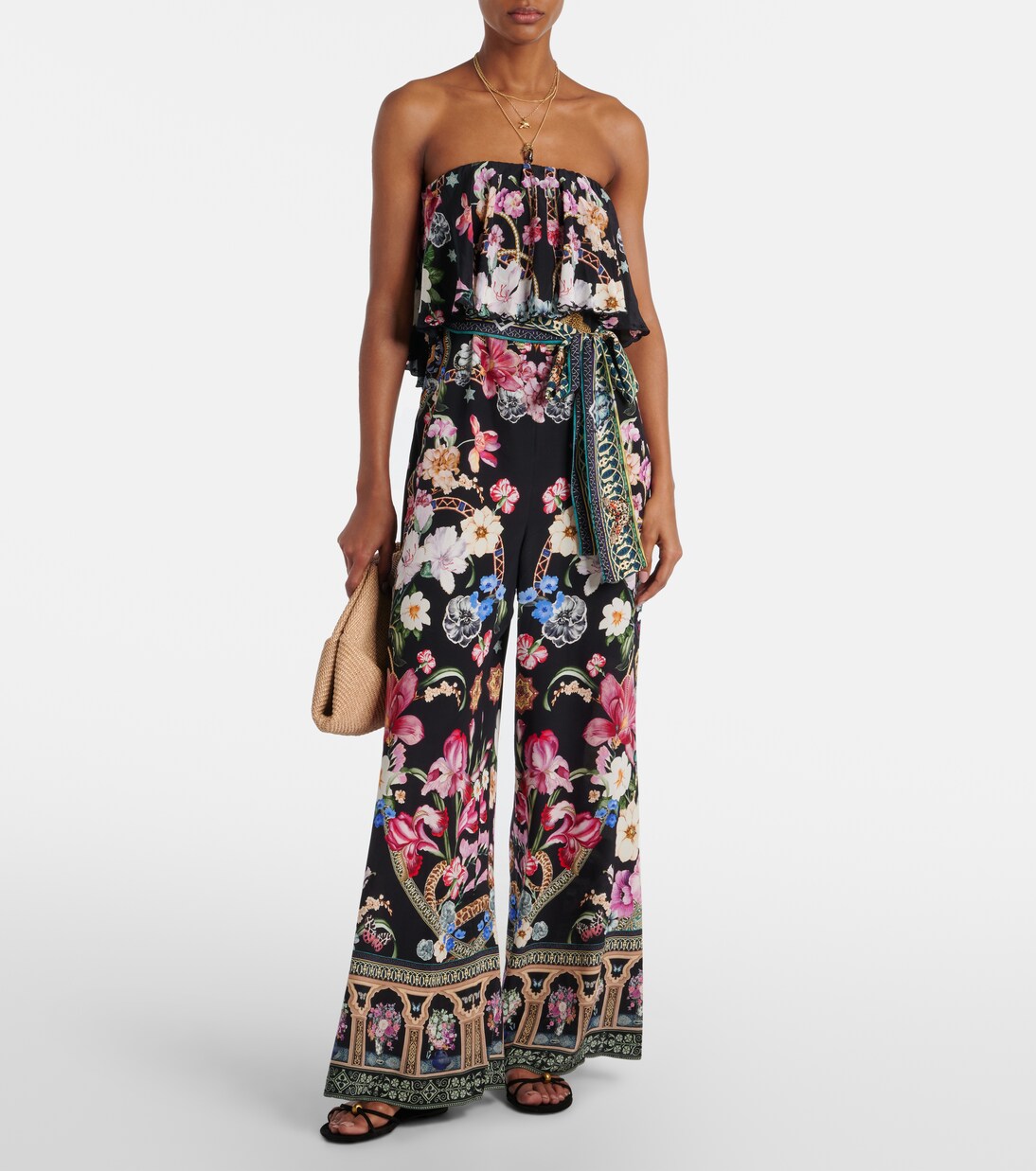 Mono Midnight in Monserrate estampado | Camilla