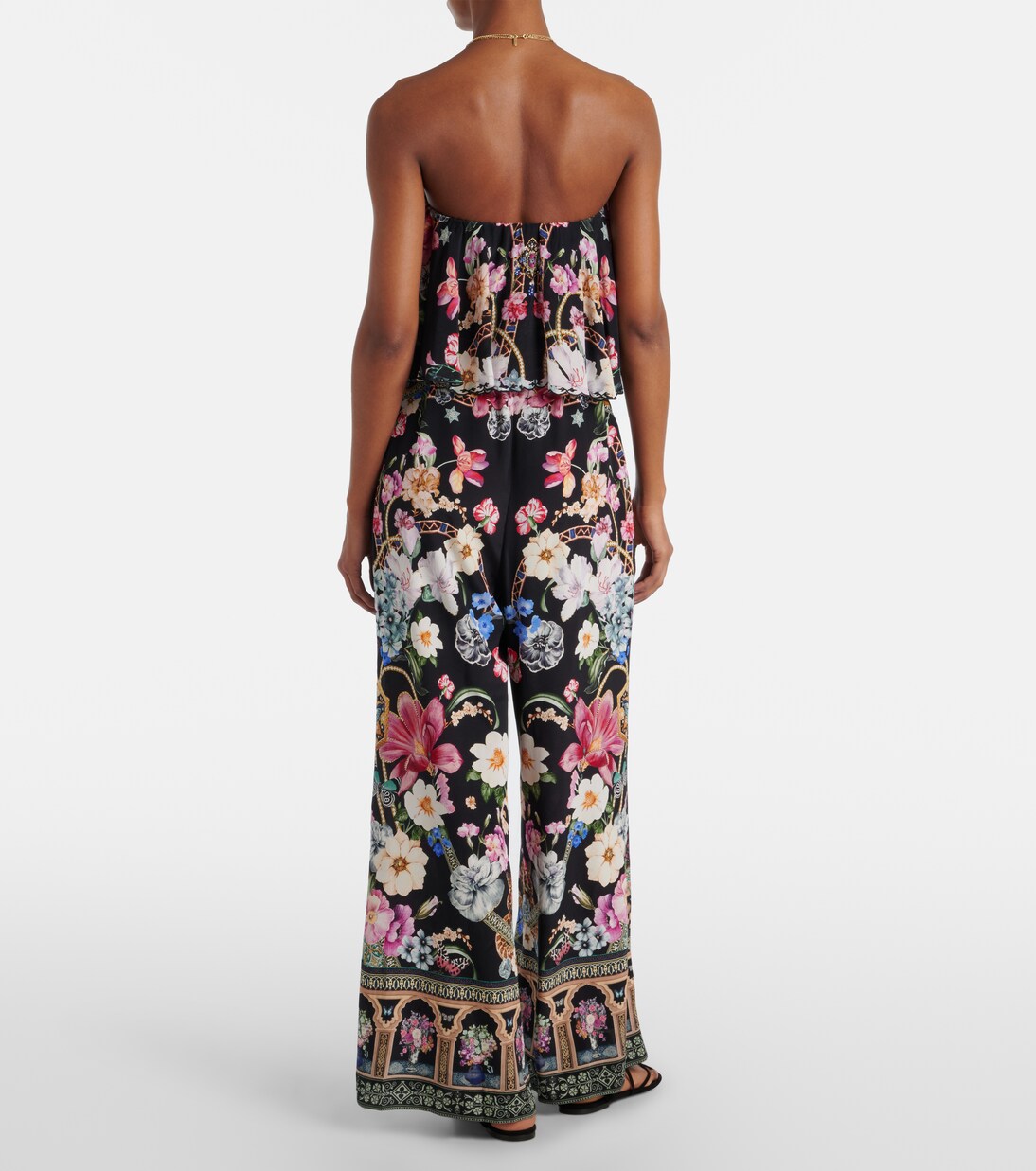 Mono Midnight in Monserrate estampado | Camilla