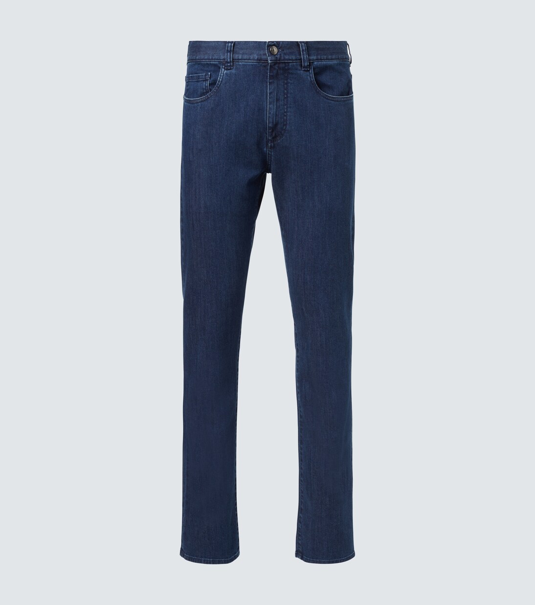 Mid-Rise Slim Jeans | Canali