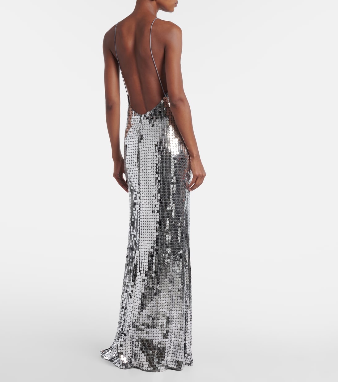 Claudie 시퀸 이브닝 가운 | The New Arrivals Ilkyaz Ozel