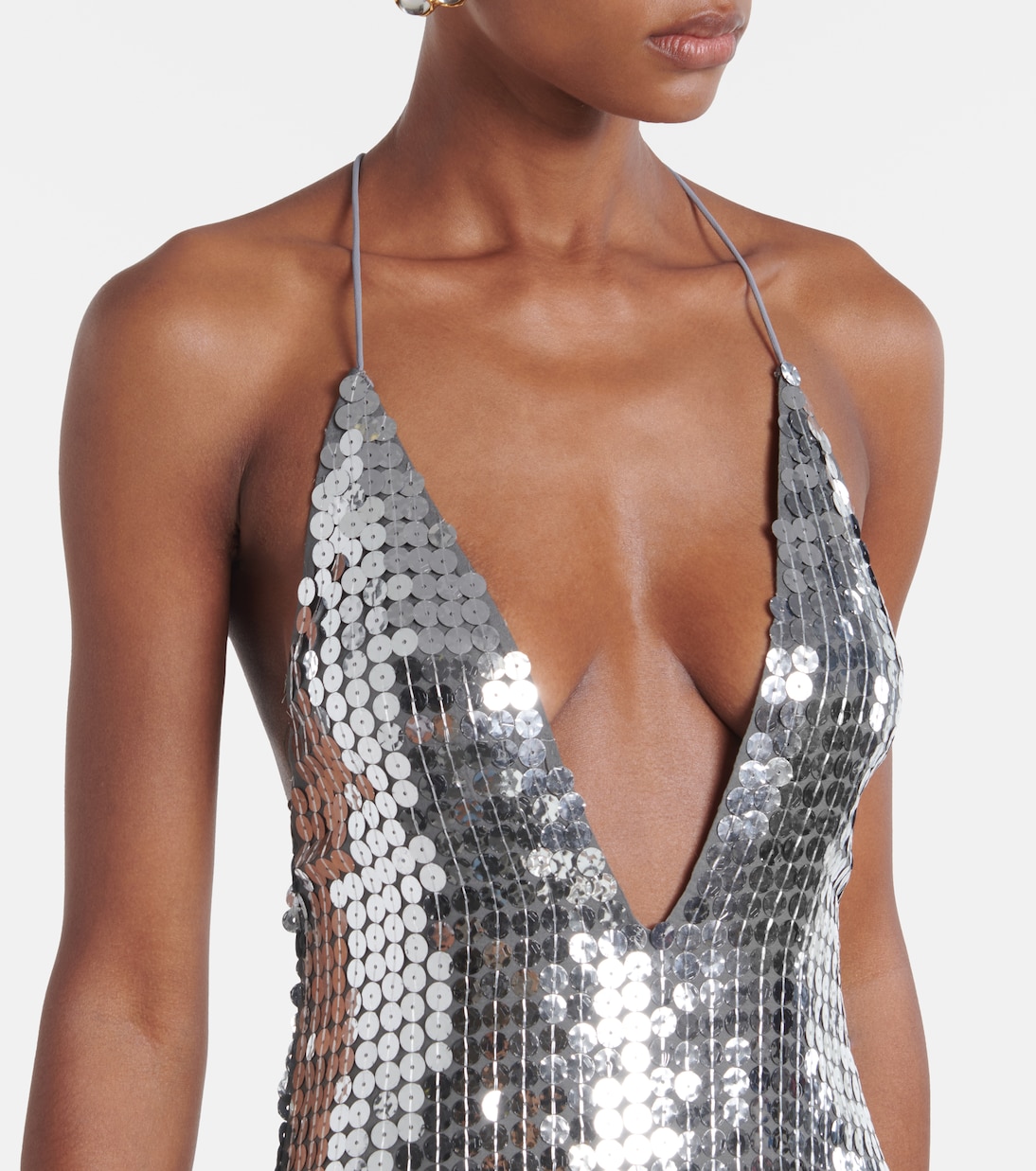 Claudie 시퀸 이브닝 가운 | The New Arrivals Ilkyaz Ozel