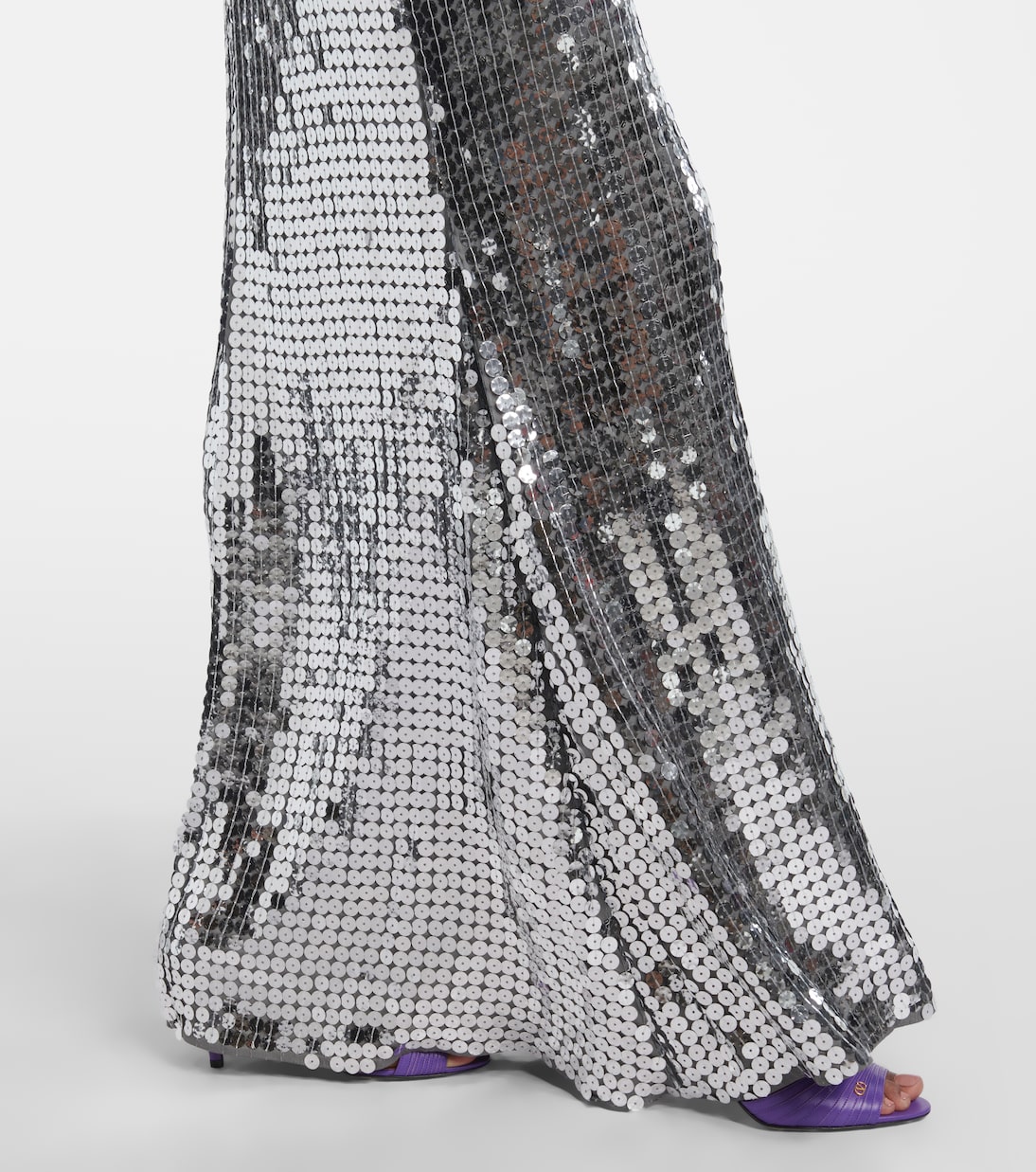 Claudie 시퀸 이브닝 가운 | The New Arrivals Ilkyaz Ozel