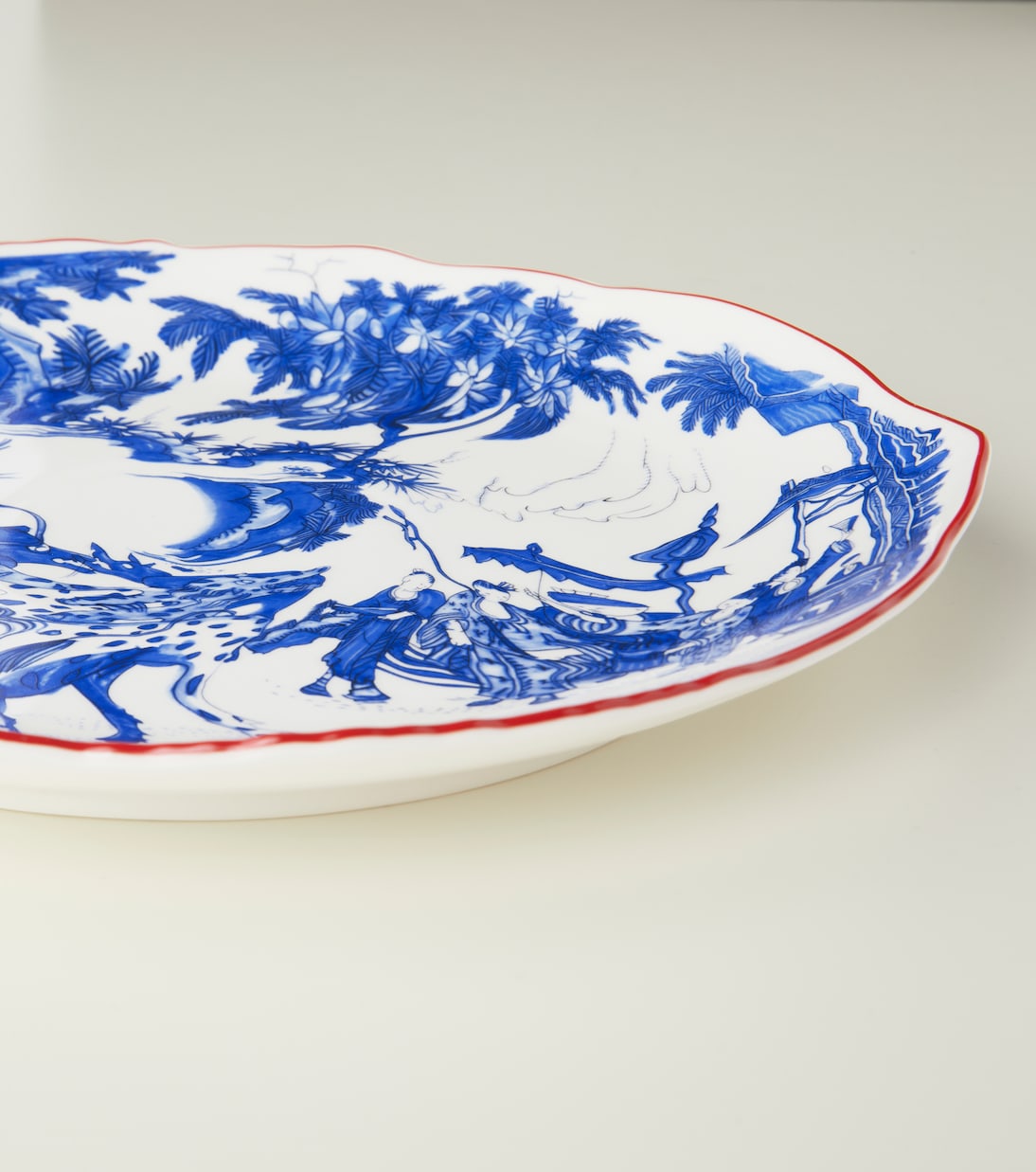 x Diesel Living Classics on Acid dinner plate | Seletti
