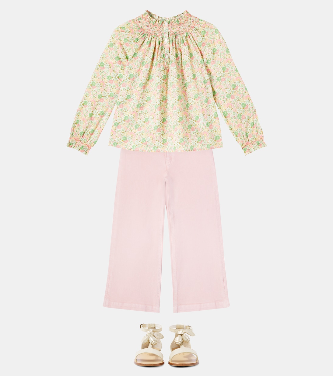 Jean Gersande | Bonpoint