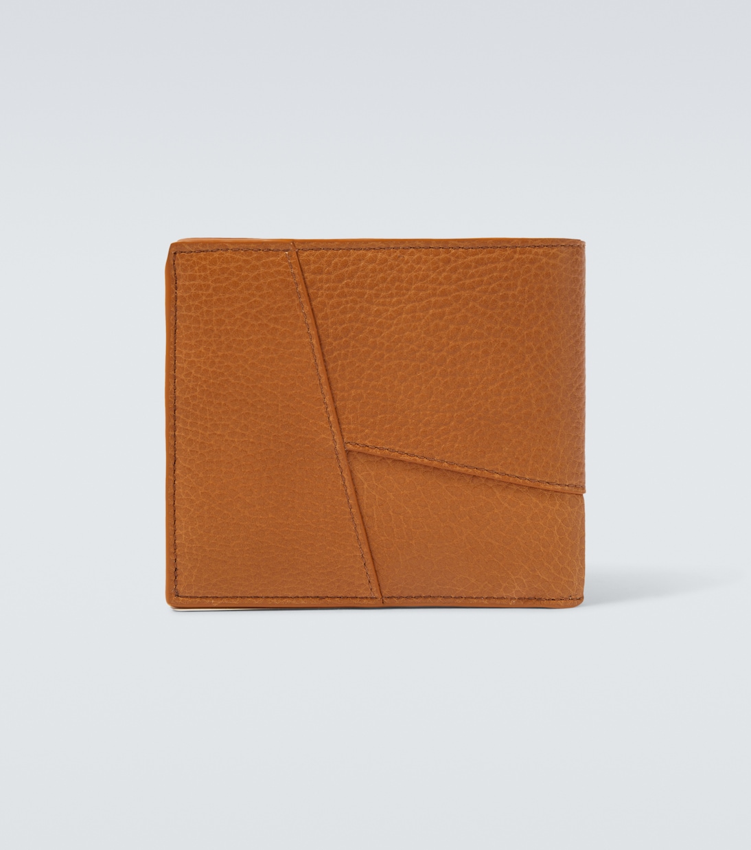 Puzzle leather wallet | Loewe