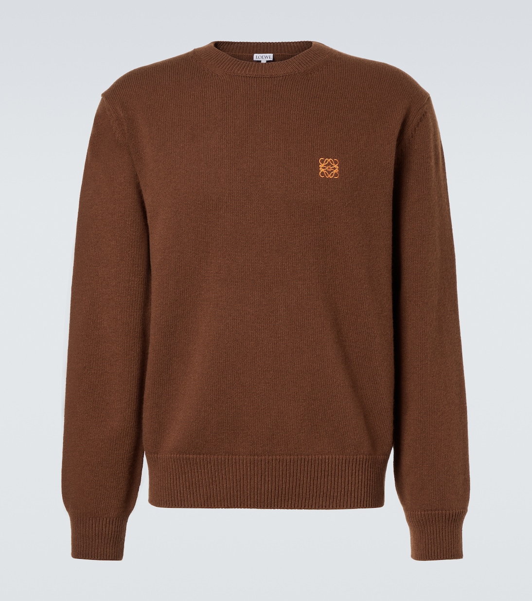 Anagram wool sweater | Loewe