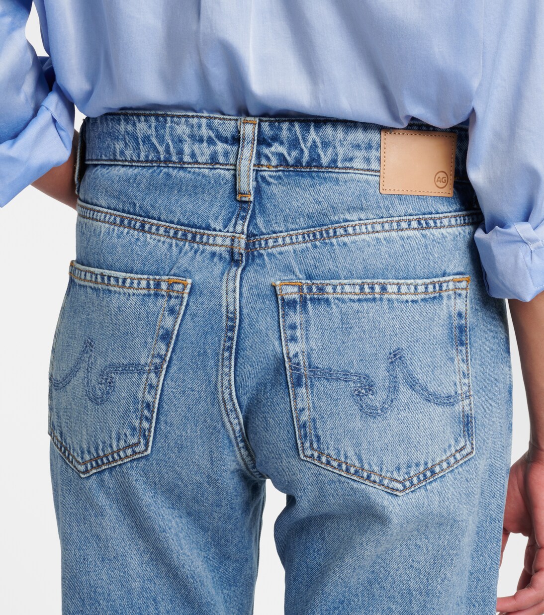 American slim jeans | AG Jeans