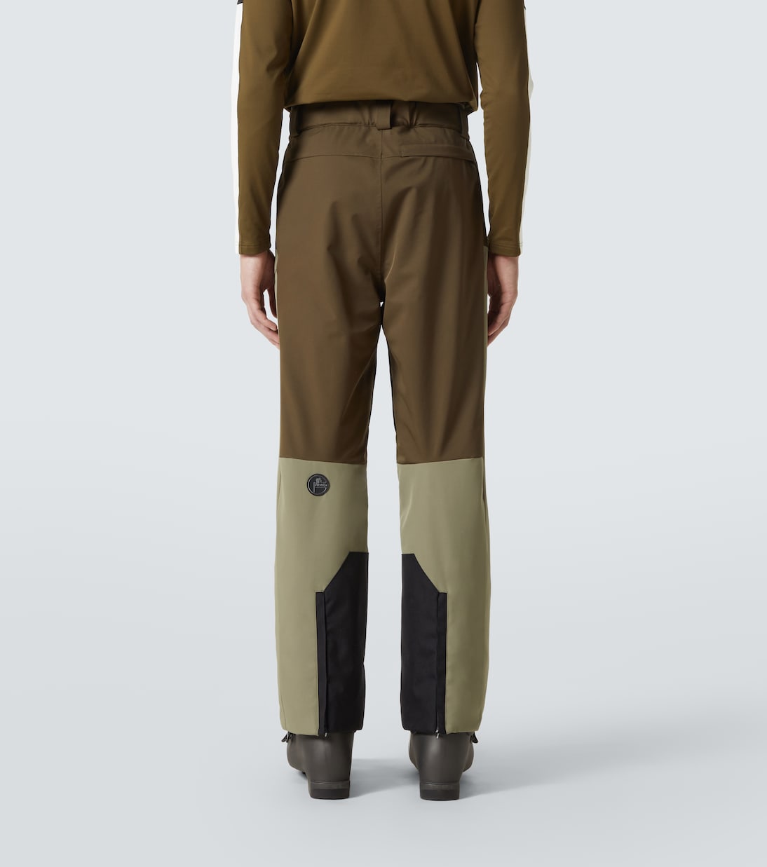 Pantaloni da sci Sidyo color-block | Fusalp