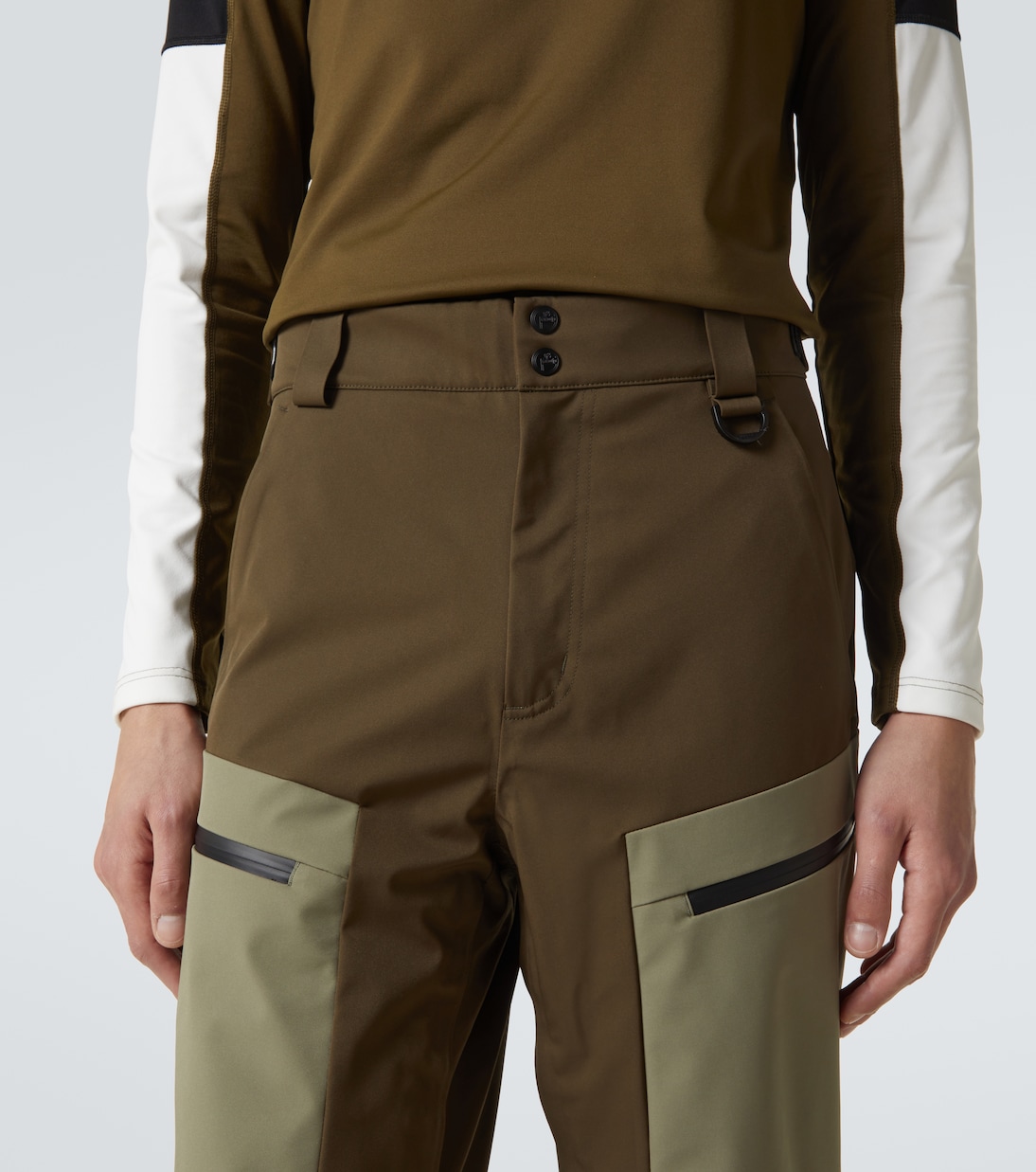 Pantaloni da sci Sidyo color-block | Fusalp