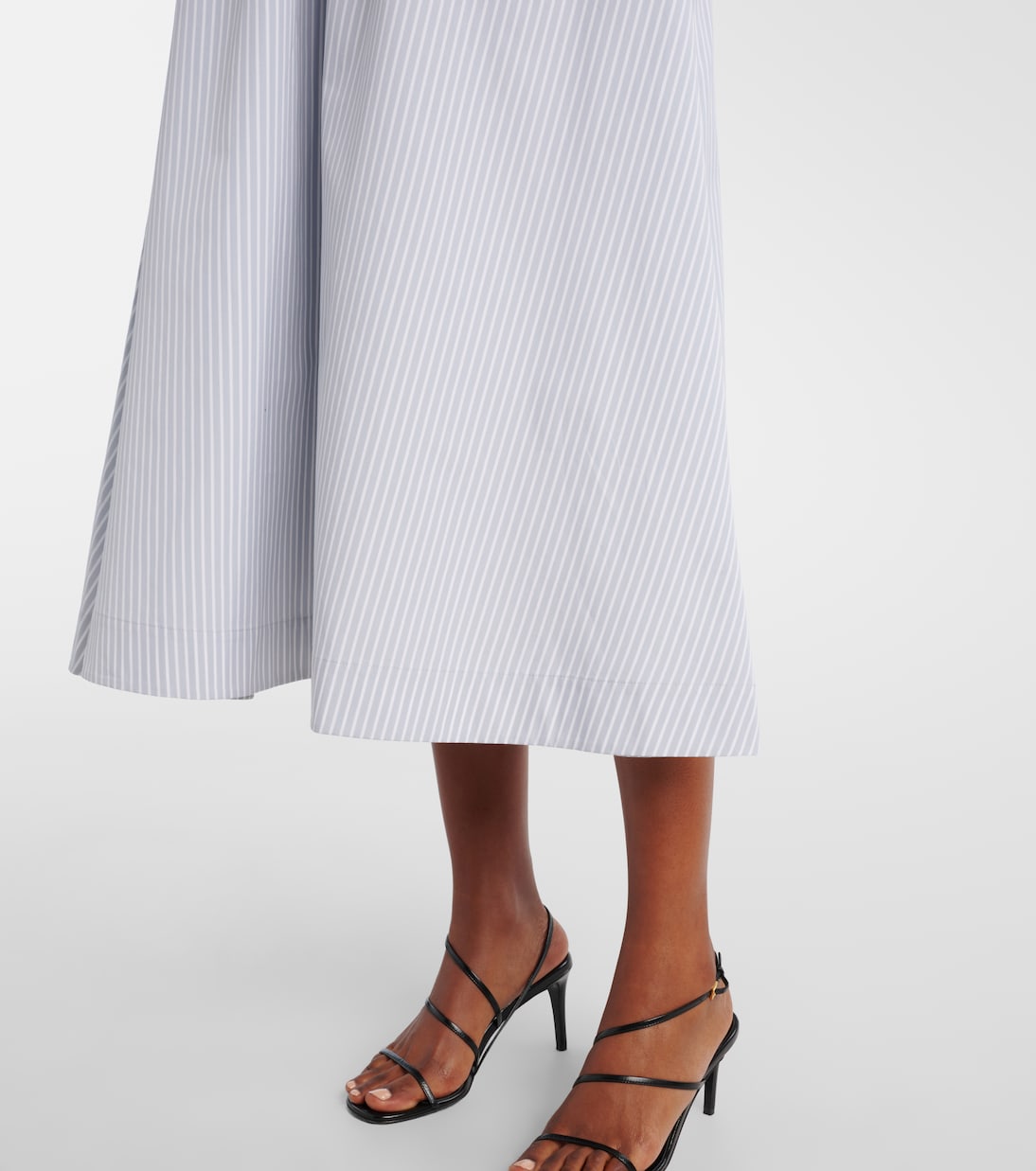 Midikleid Josie aus Baumwolle | Altuzarra