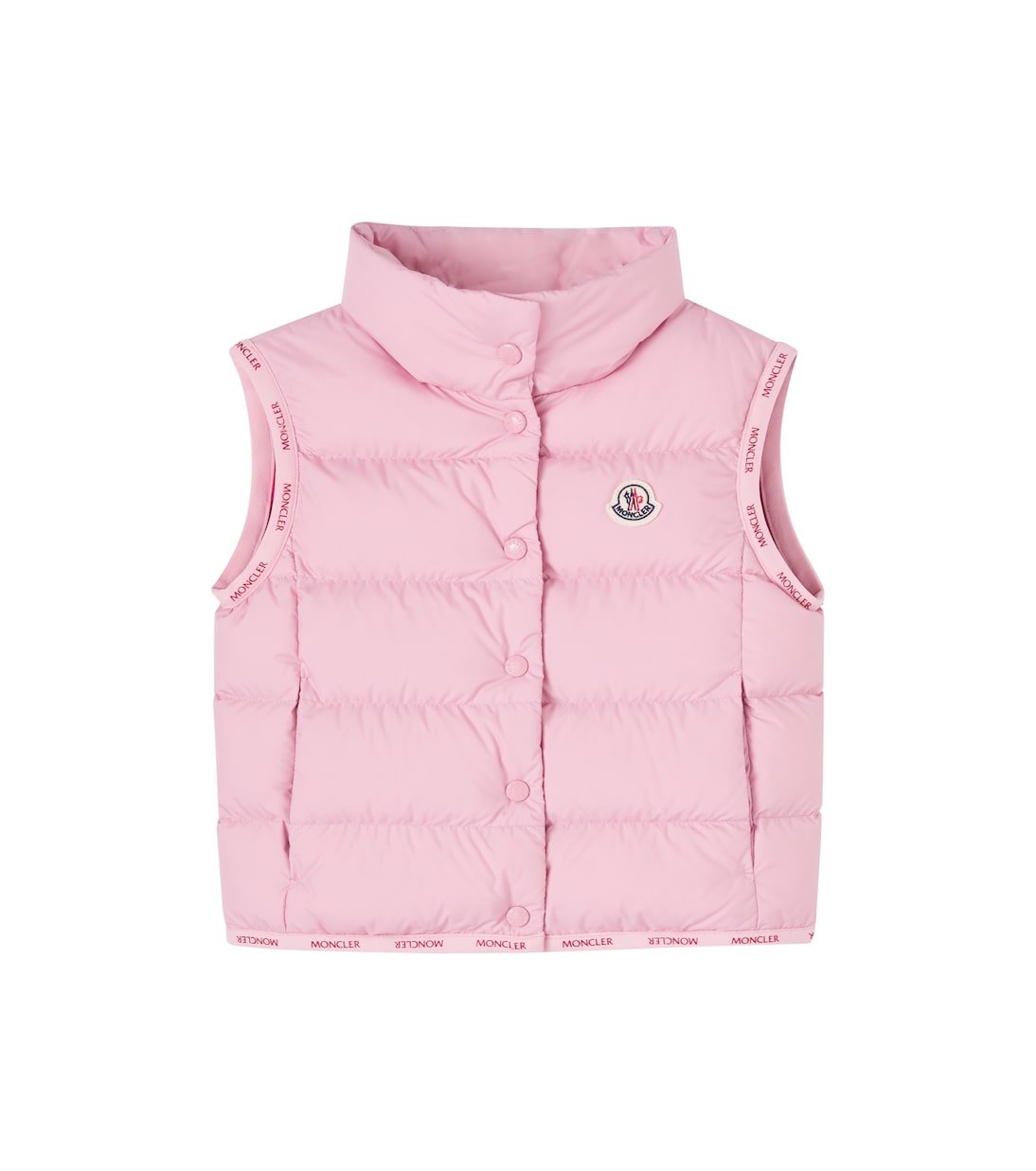 Daunenweste Badia | Moncler Enfant