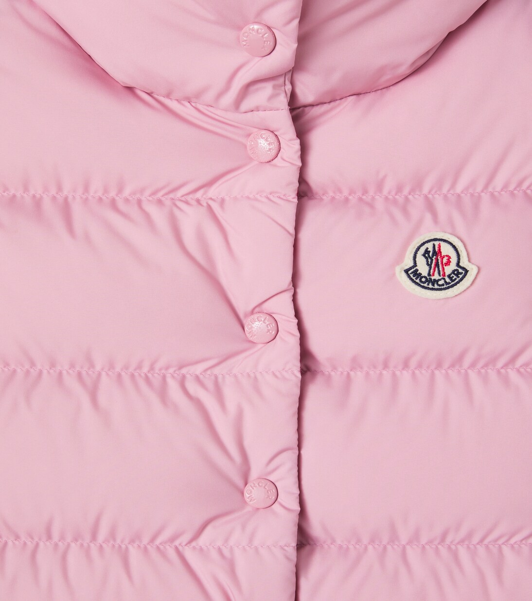Daunenweste Badia | Moncler Enfant