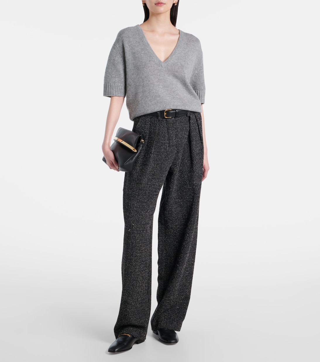 Top aus Kaschmir | Jardin des Orangers