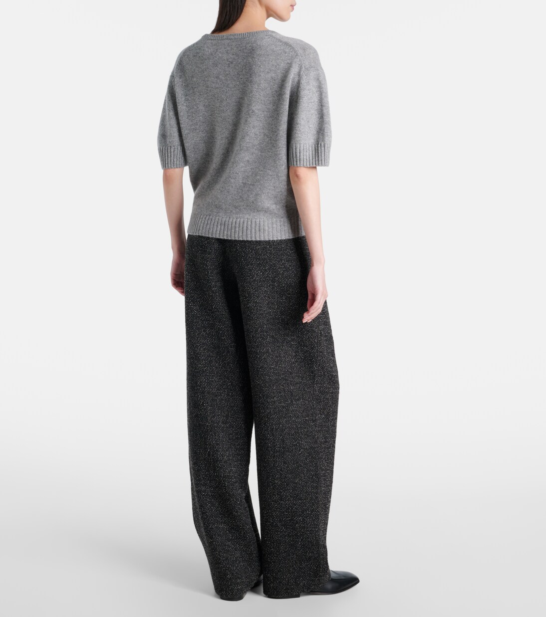 Top aus Kaschmir | Jardin des Orangers