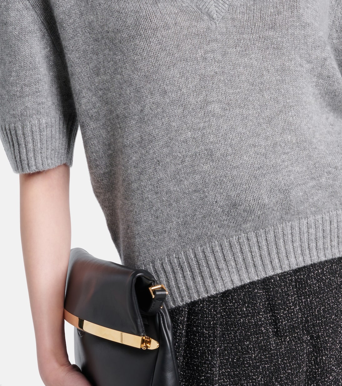 Top aus Kaschmir | Jardin des Orangers