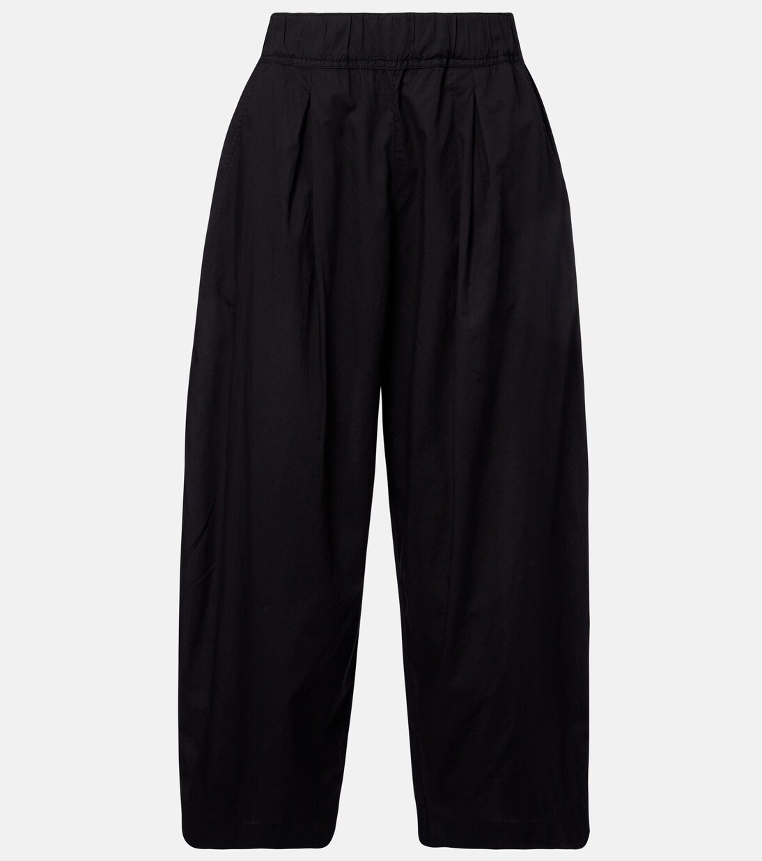 Pantalon ample Sophia en coton | Velvet