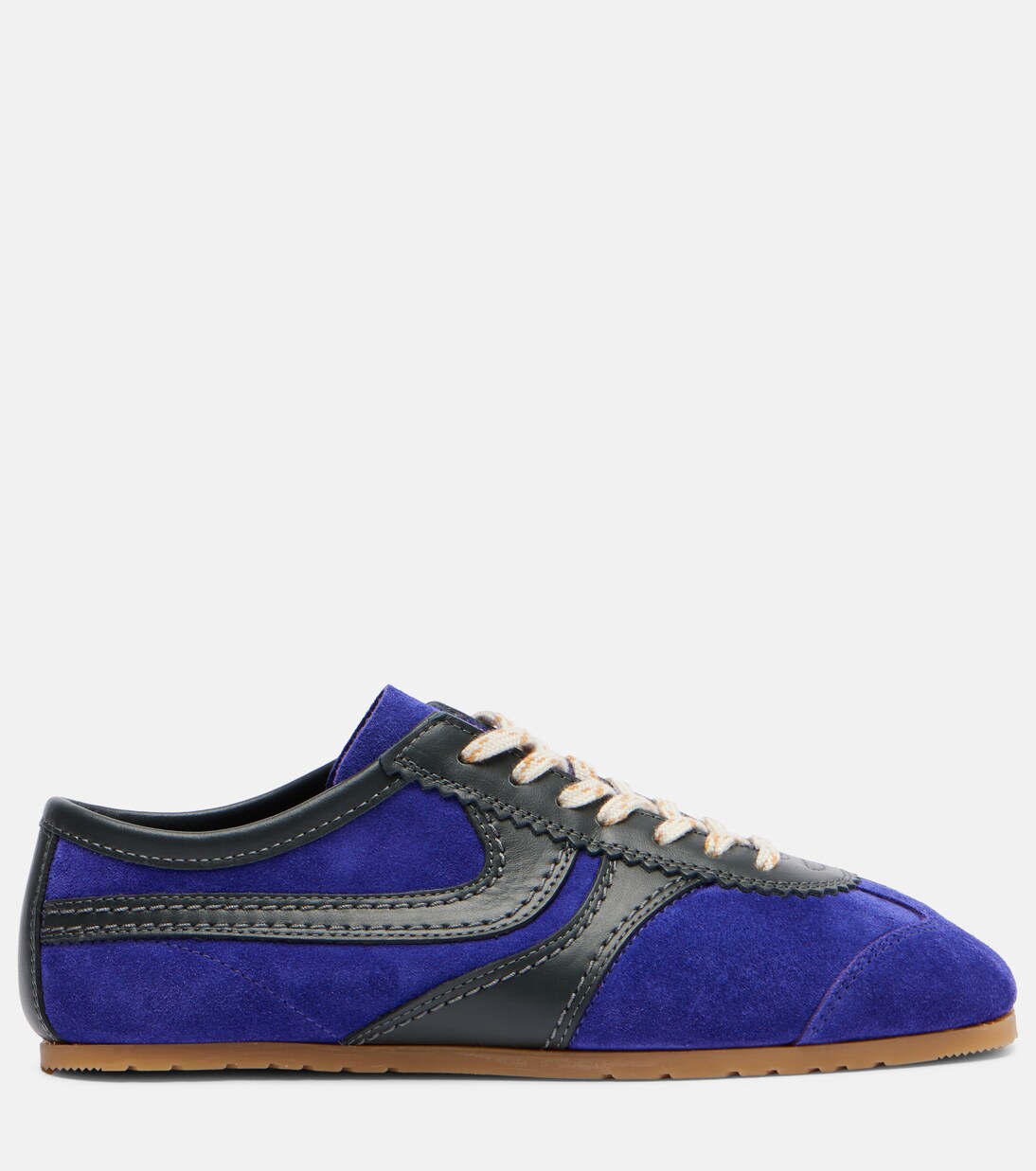 Suede sneakers | Dries Van Noten