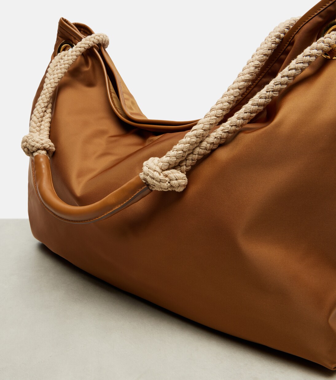 Prada Mariner Re-Nylon Large shoulder bag | Prada