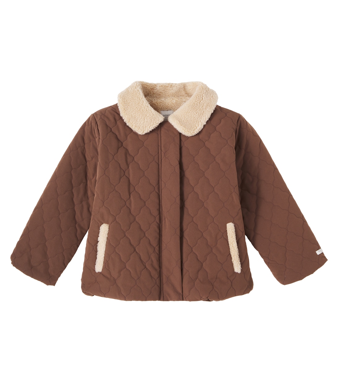 Esber quilted jacket | Donsje