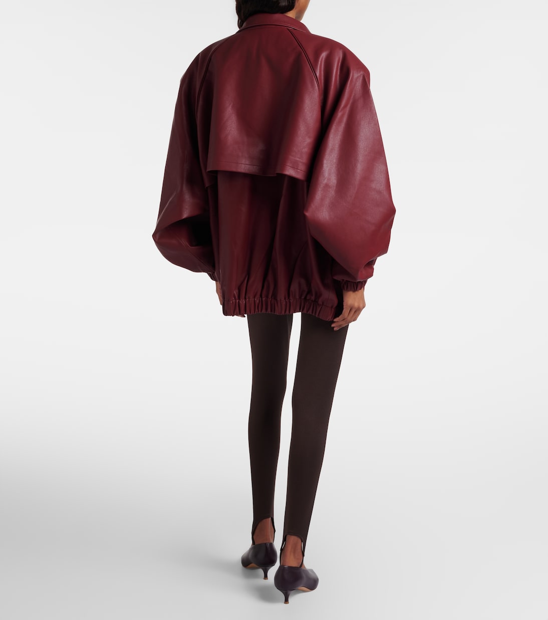 Legging Caserta à taille haute | The Frankie Shop