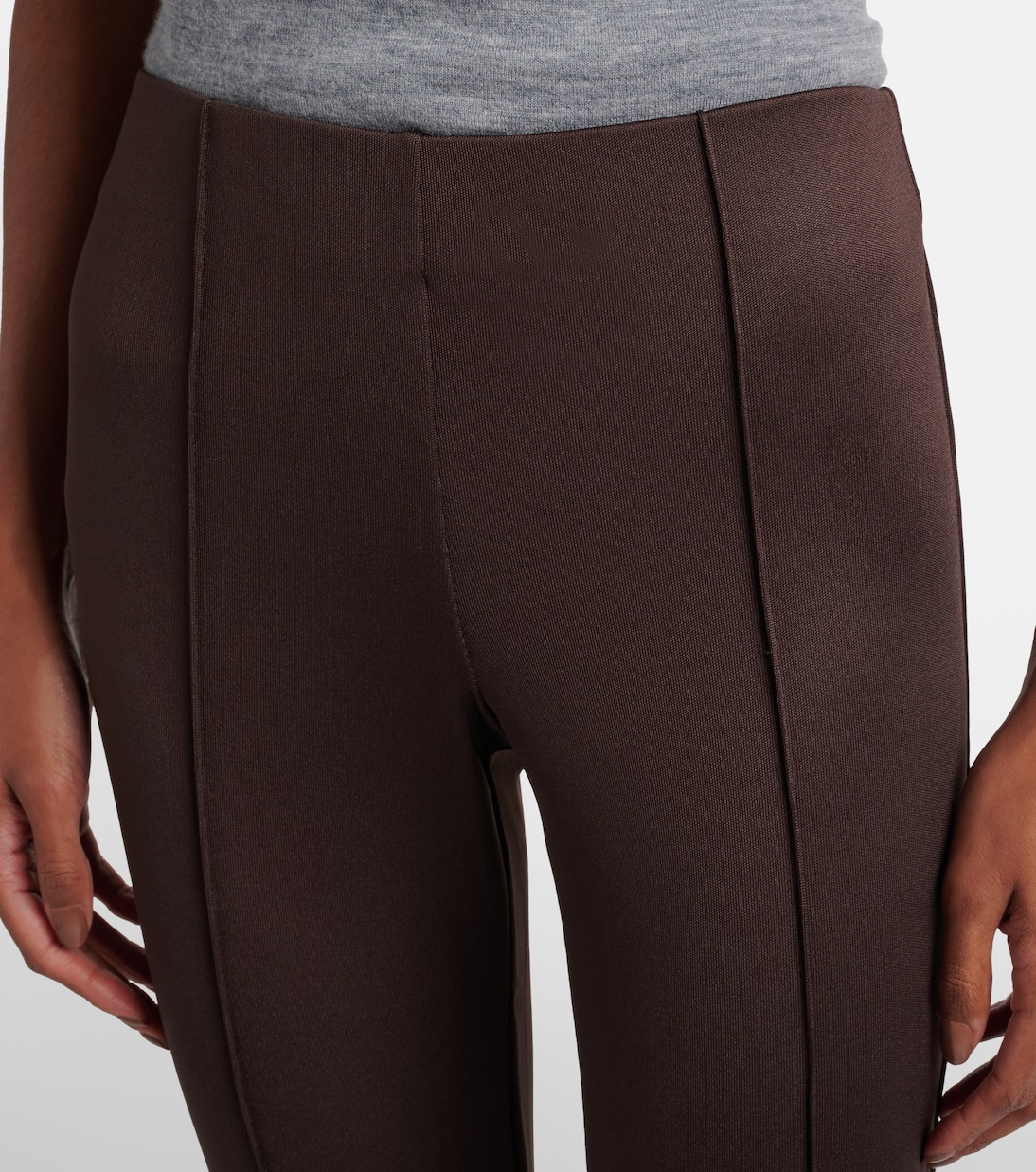 Legging Caserta à taille haute | The Frankie Shop