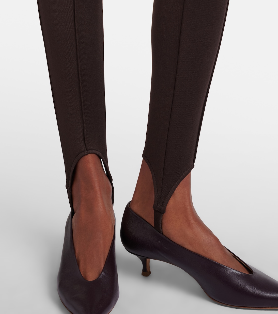 Legging Caserta à taille haute | The Frankie Shop