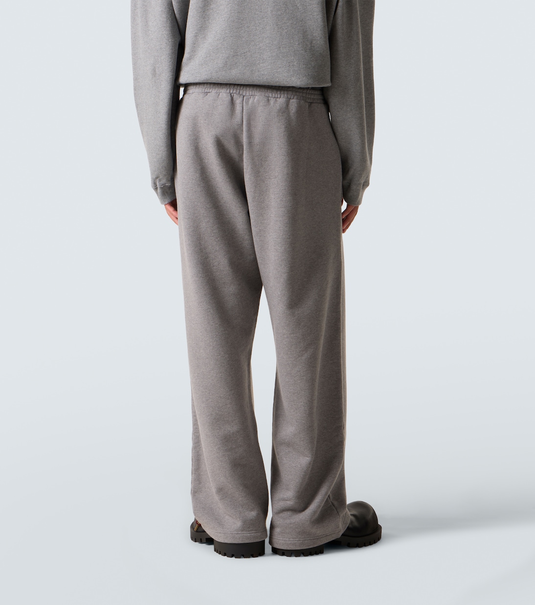 Weite Jogginghose aus Baumwoll-Jersey | Balenciaga