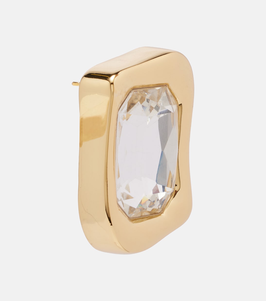 Caterina crystal-embellished earrings | Jennifer Behr