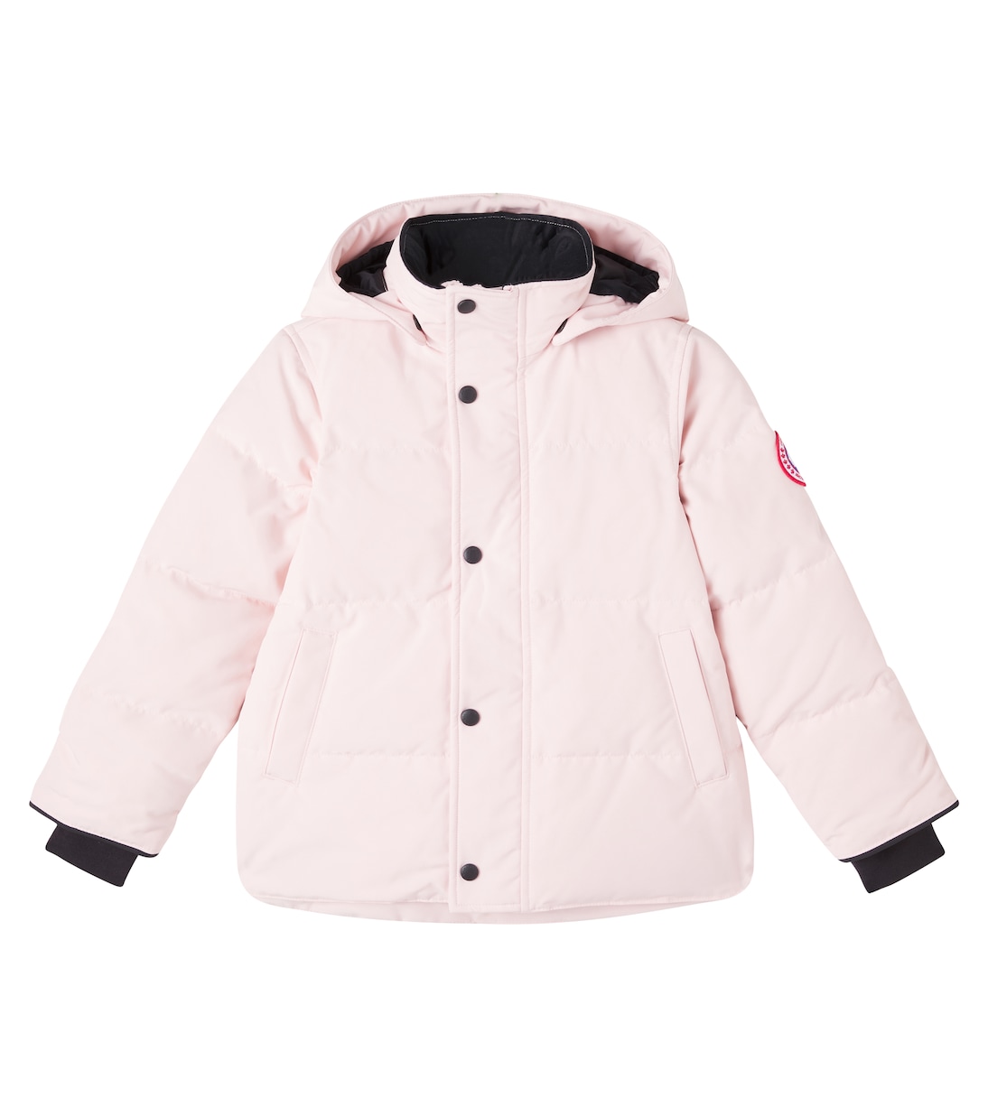 Snowy Owl down parka | Canada Goose Kids