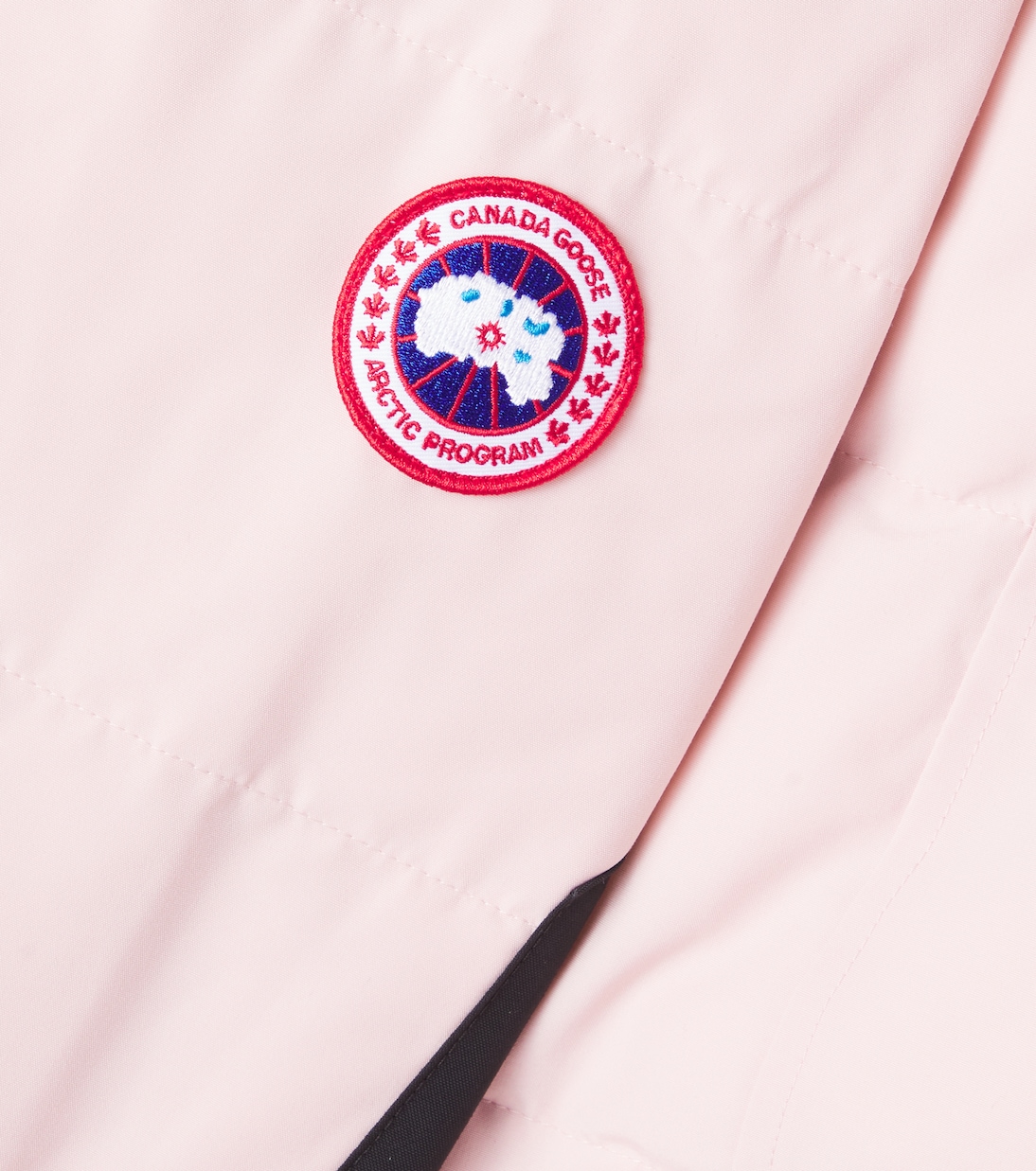 Snowy Owl down parka | Canada Goose Kids