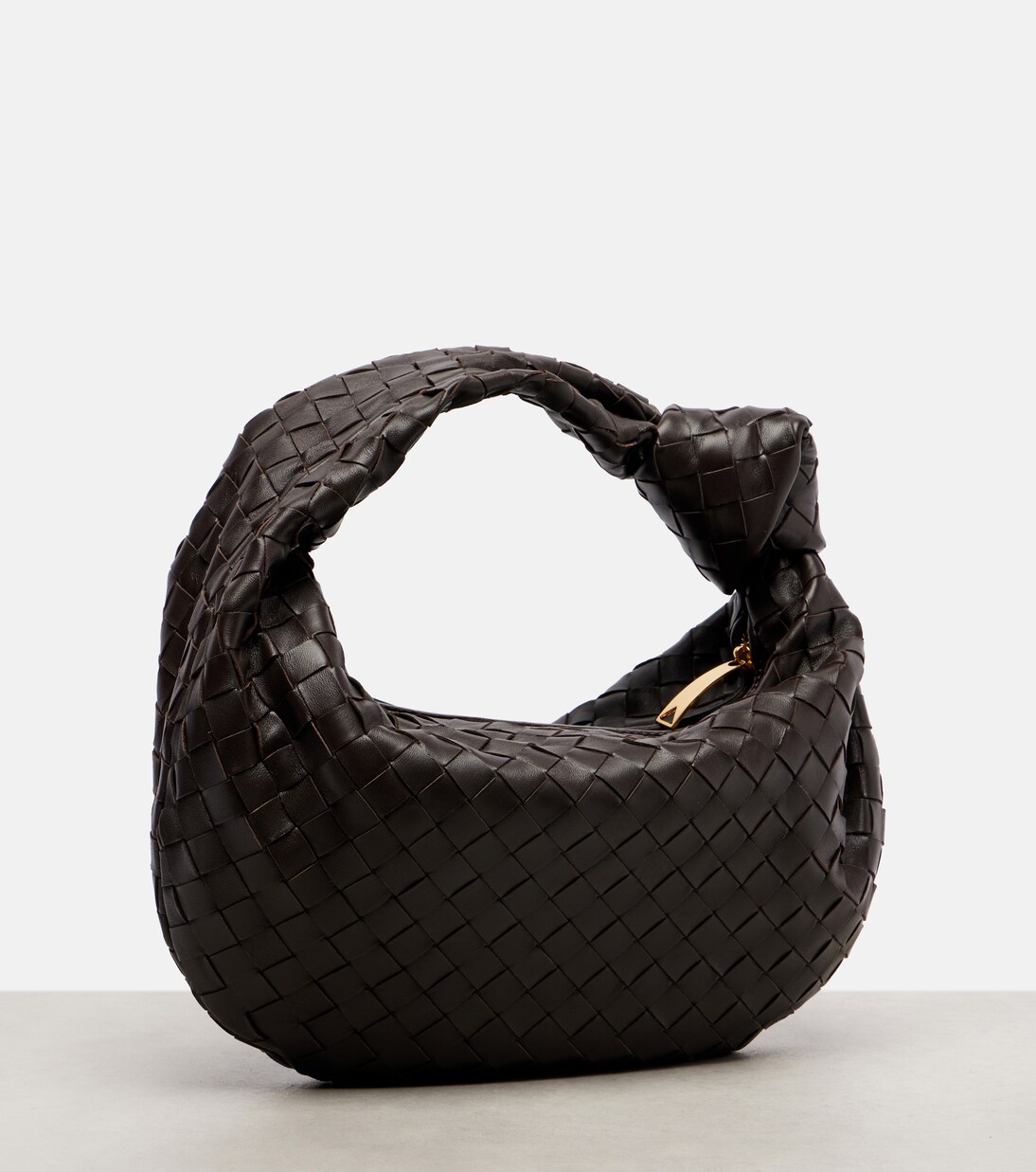 Sac Jodie Small en cuir Intrecciato | Bottega Veneta