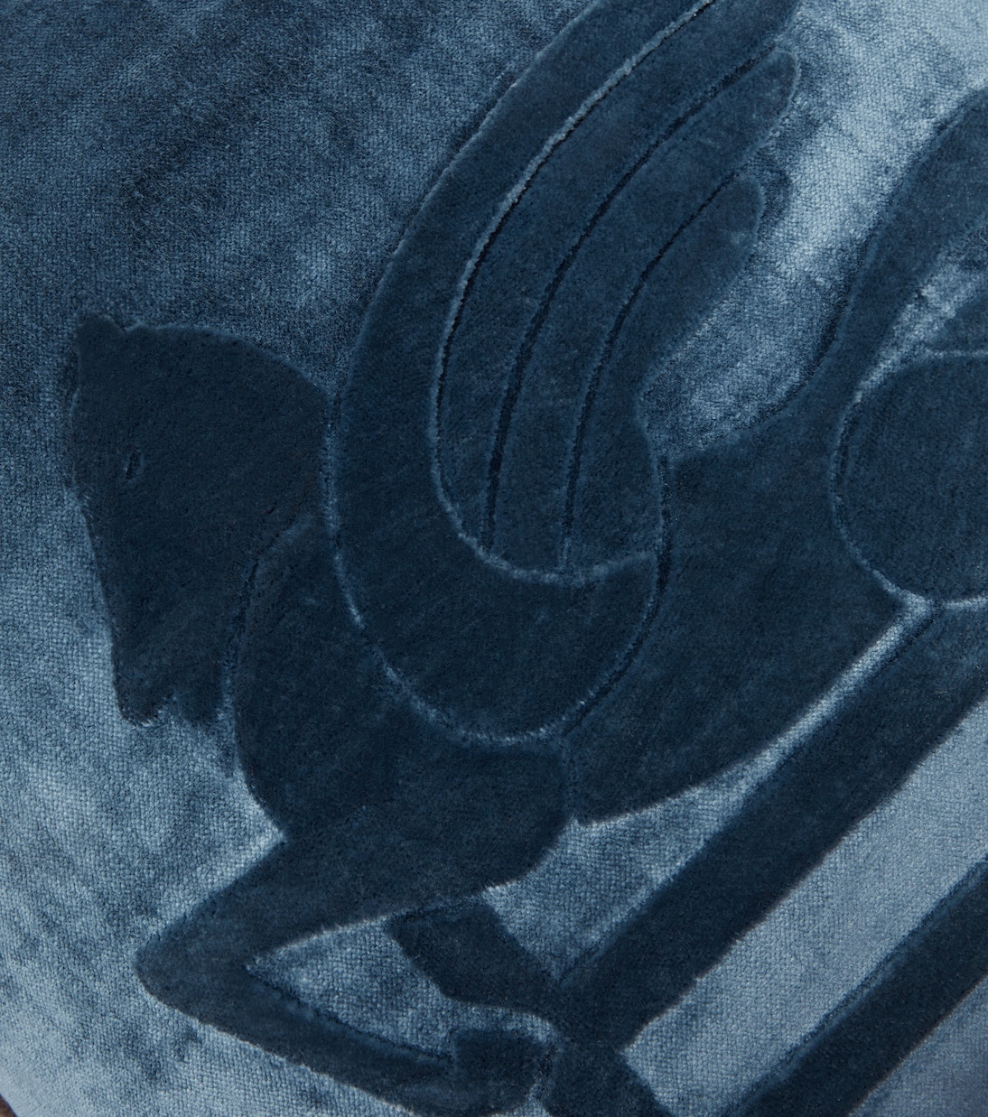 New Pegaso embroidered cushion | Etro