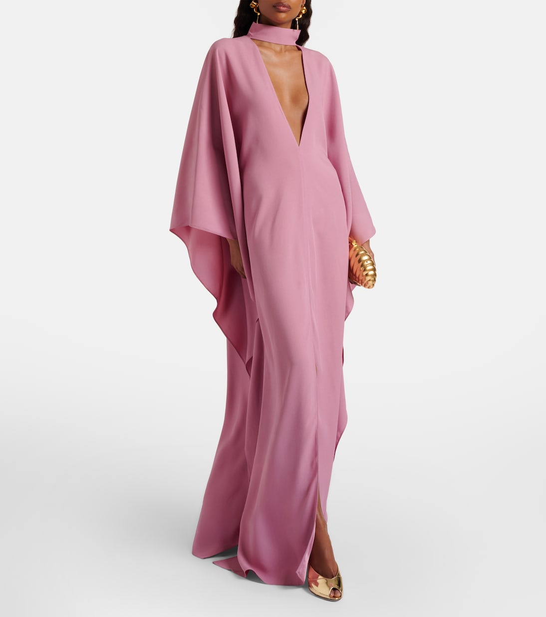 OOO crêpe cady kaftan | Taller Marmo