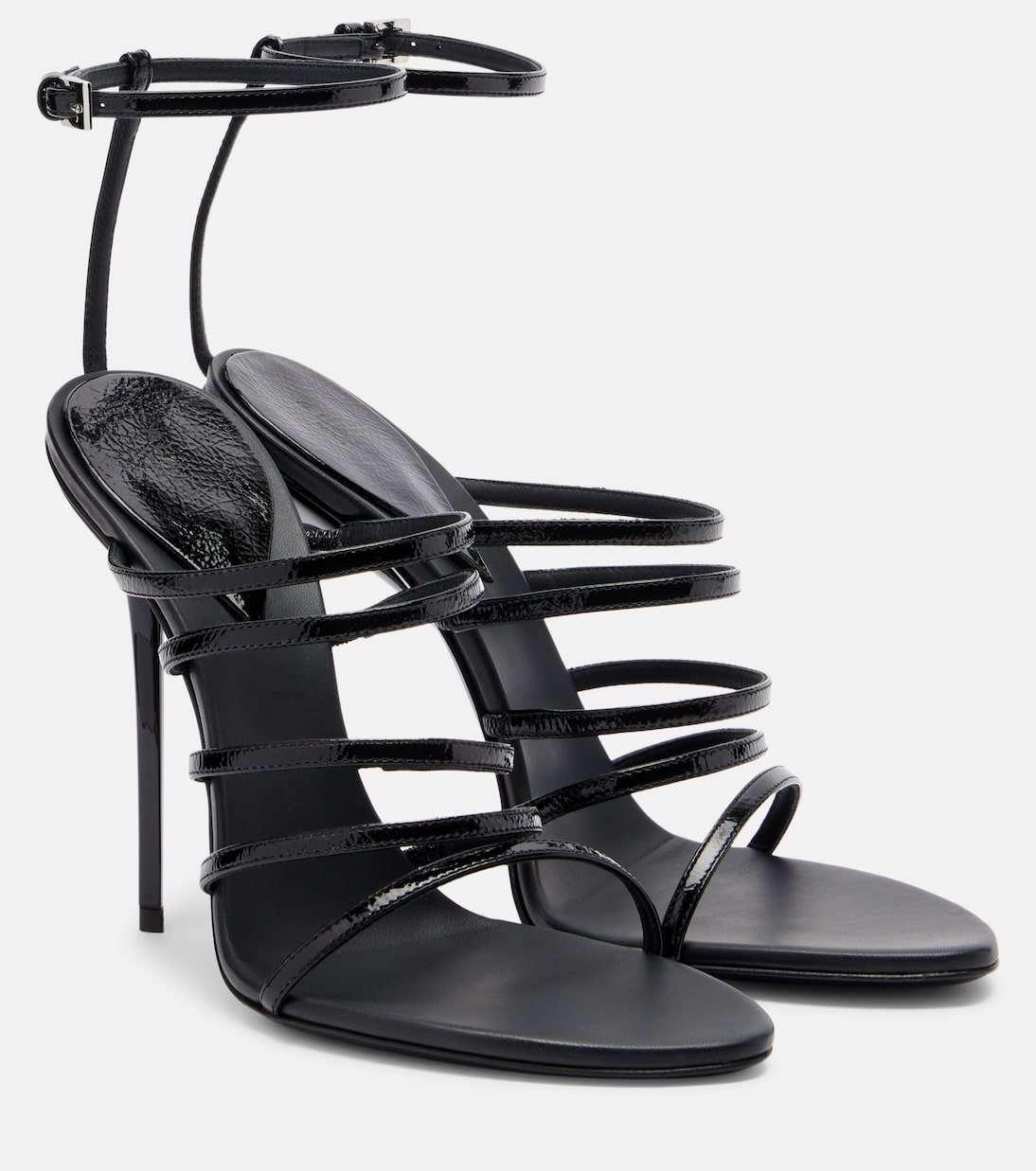 Leather sandals | Alaïa