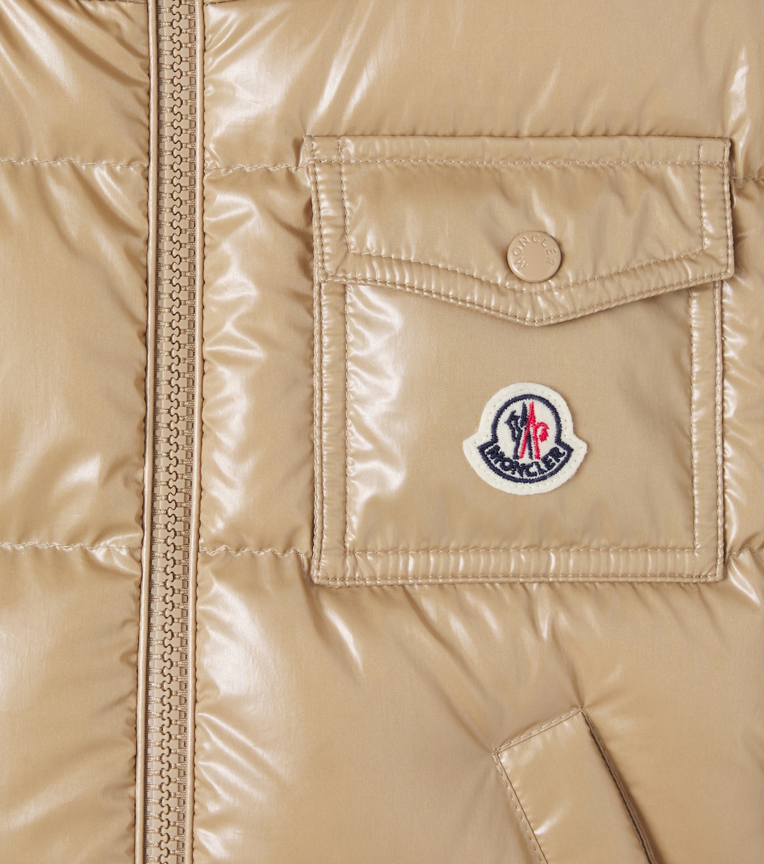 Andro down jacket | Moncler Enfant