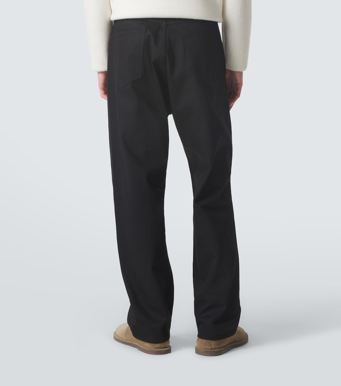 Jeans Marylebone a gamba larga | Studio Nicholson