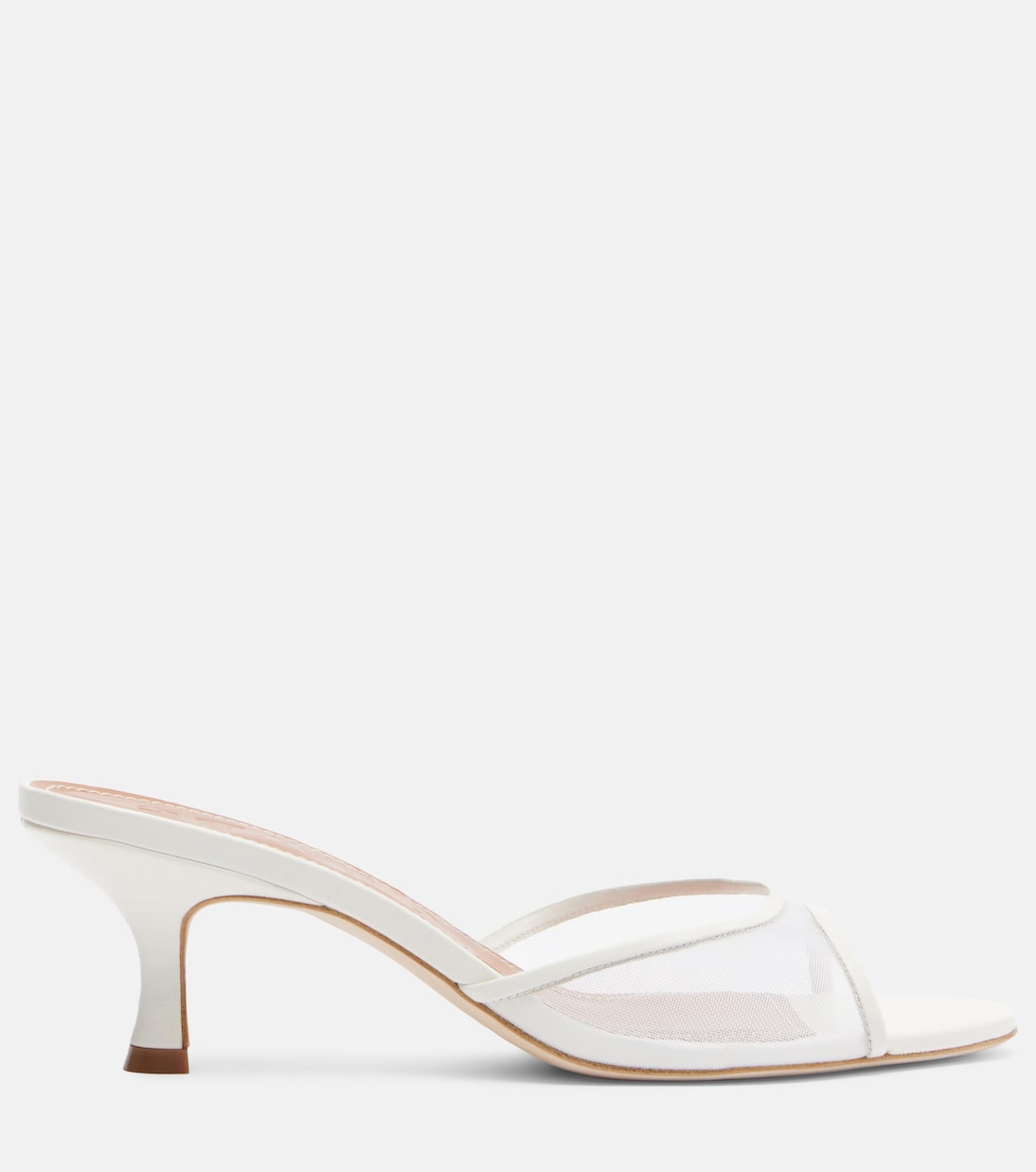 Brigitte mesh mules | Staud