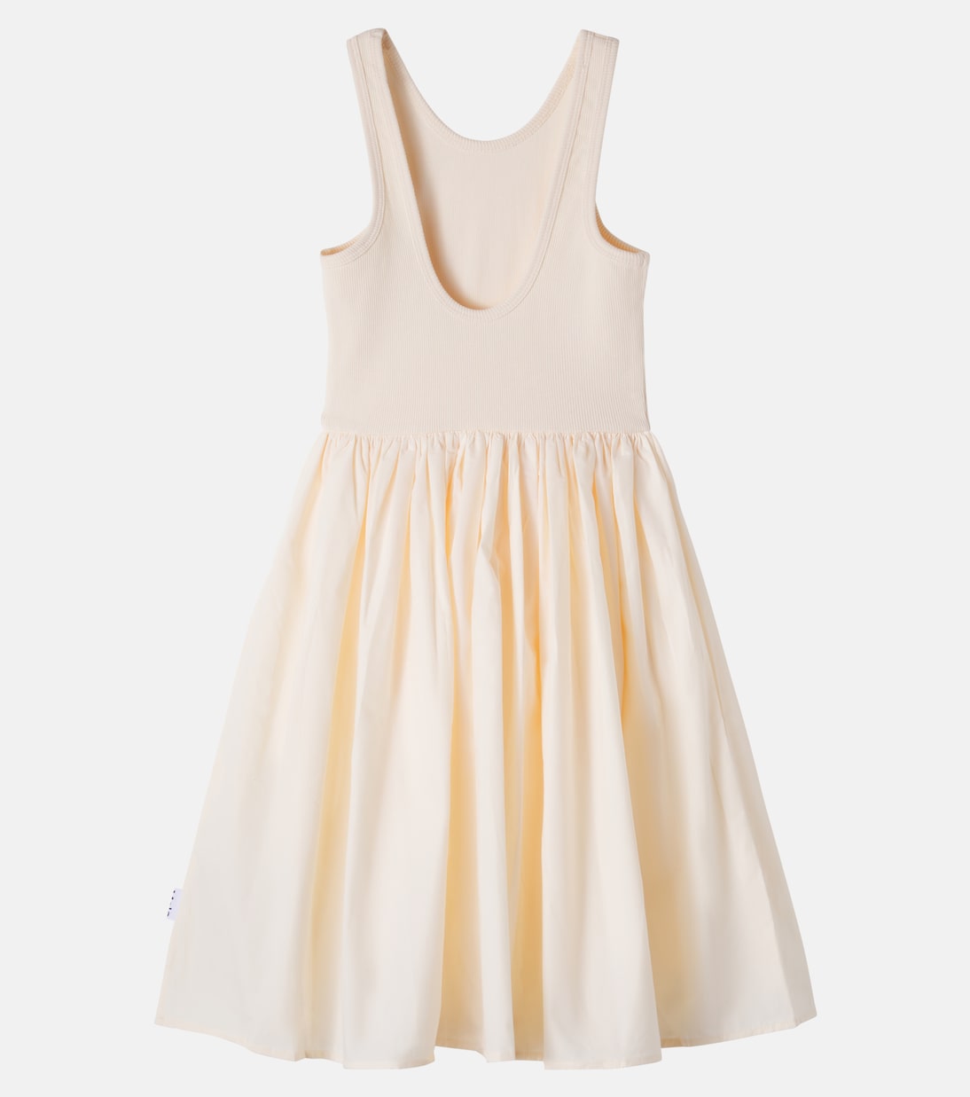 Robe Corella en coton mélangé  | Molo