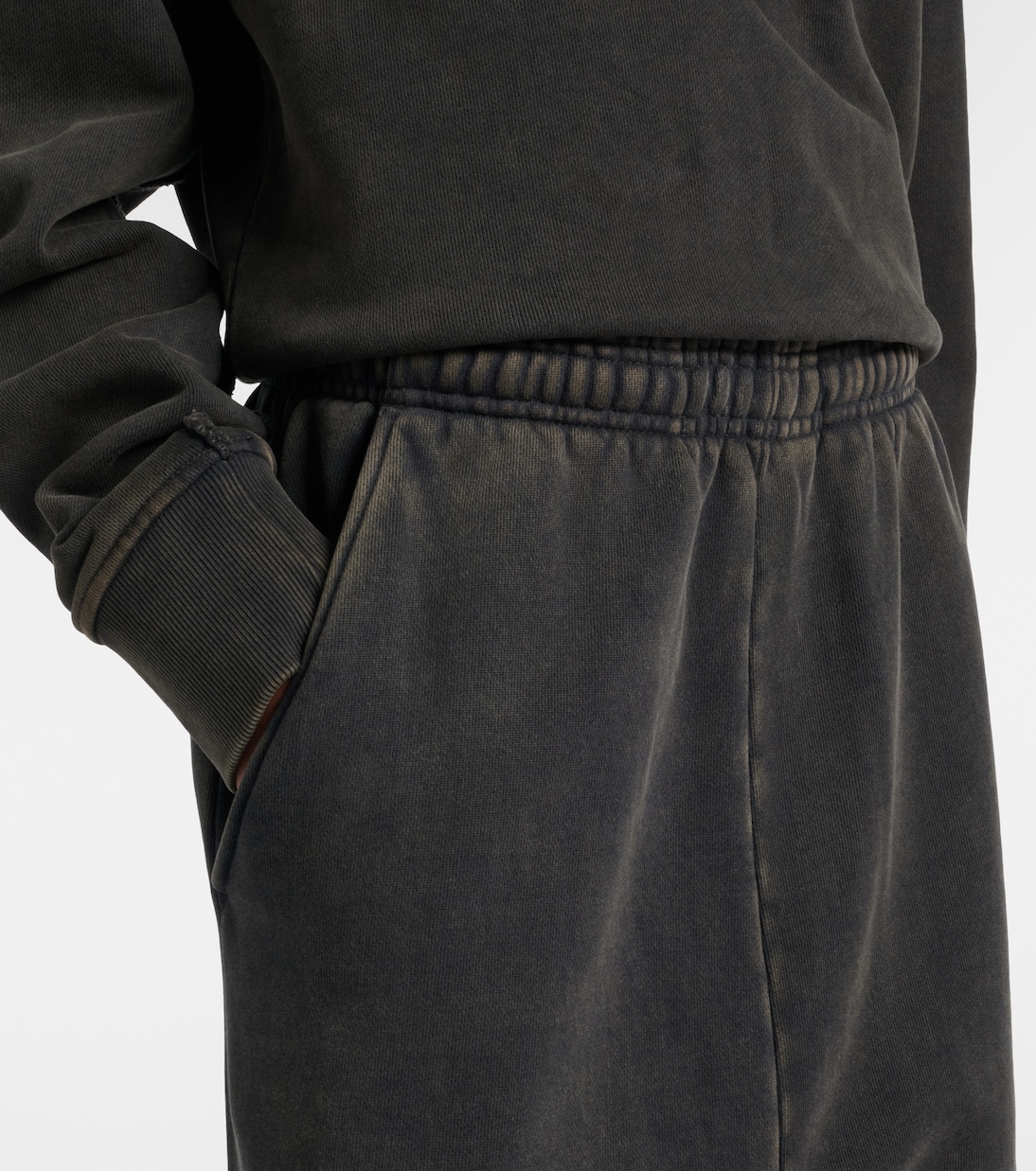 Pantalones deportivos Full de algodón | Entire Studios