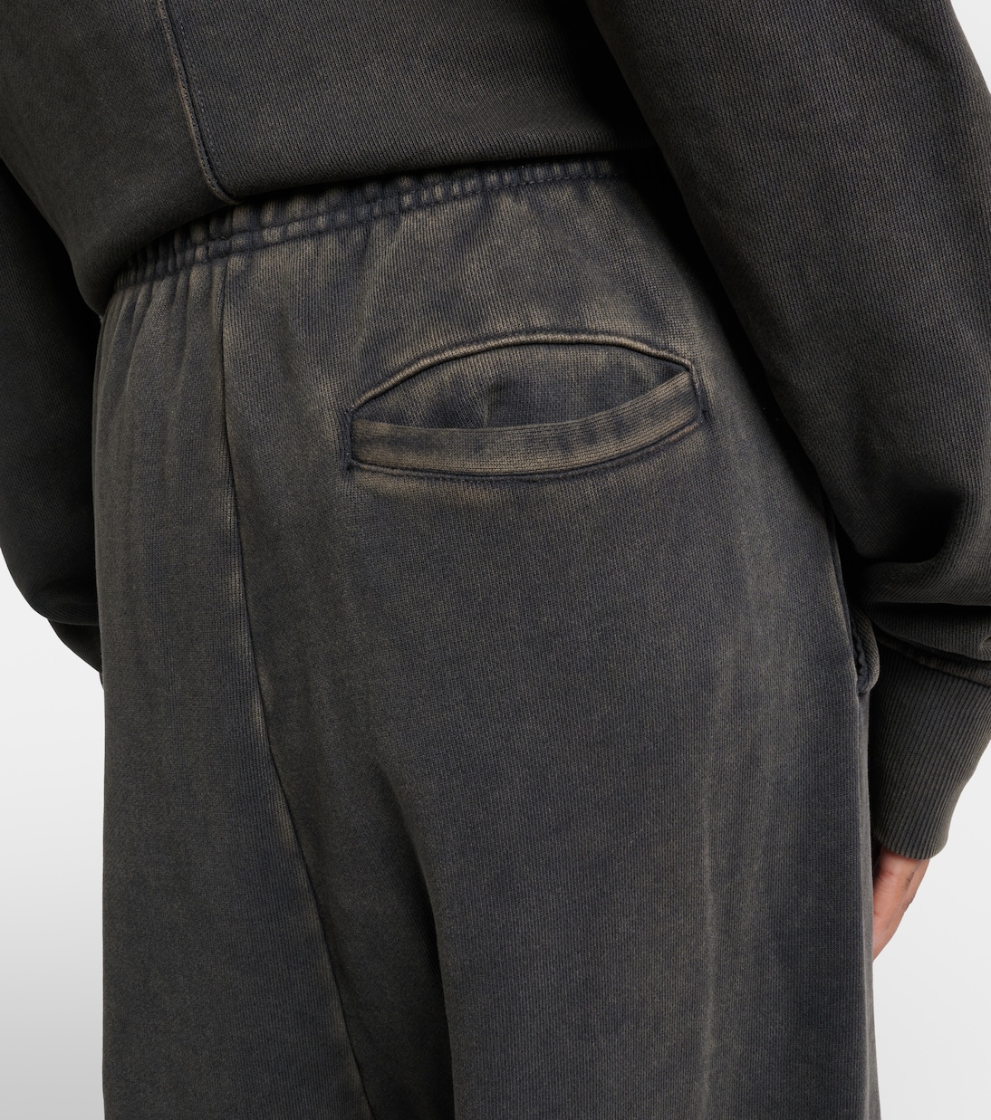 Pantalones deportivos Full de algodón | Entire Studios