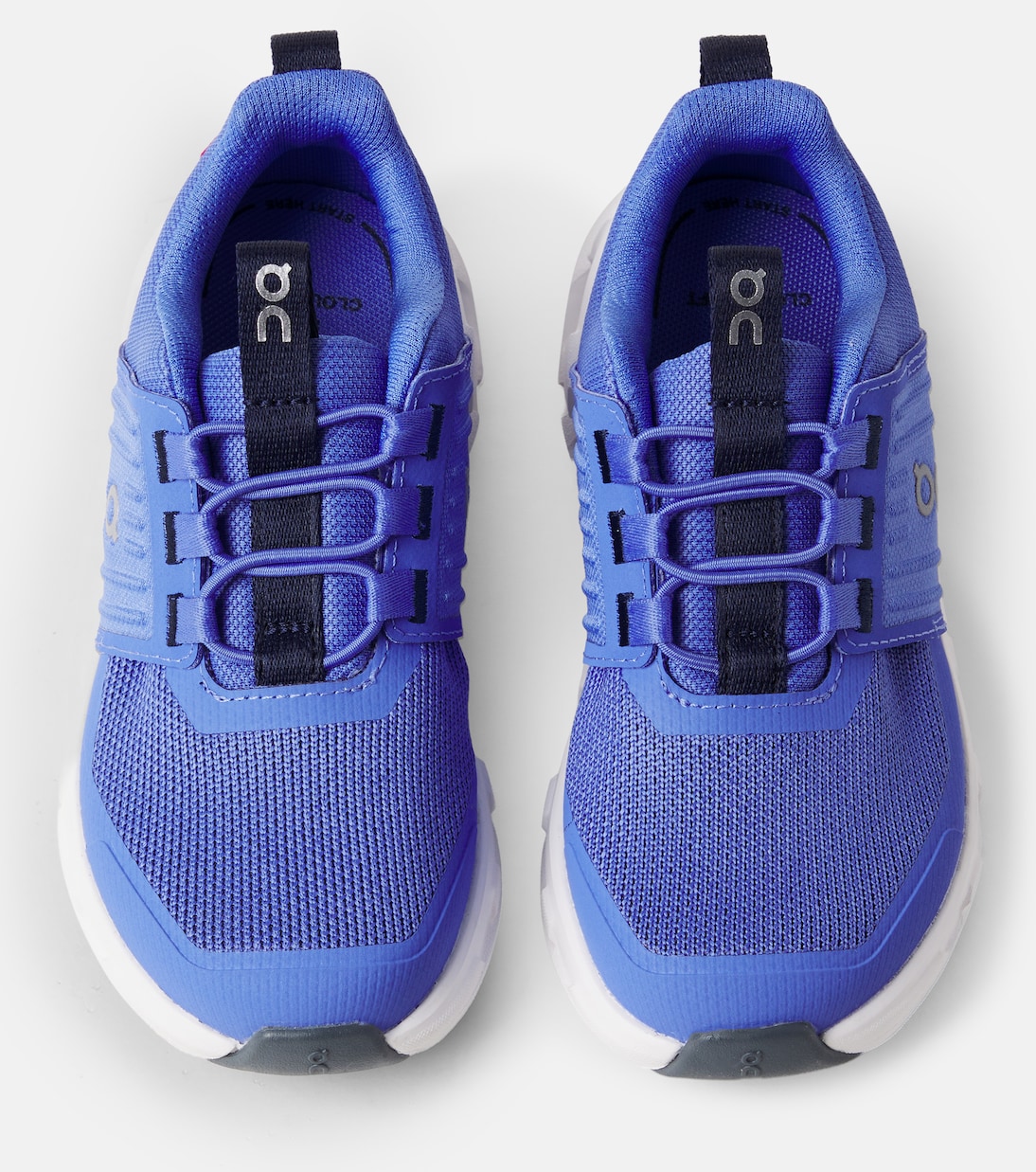 Laufschuhe Cloudswift | On Kids